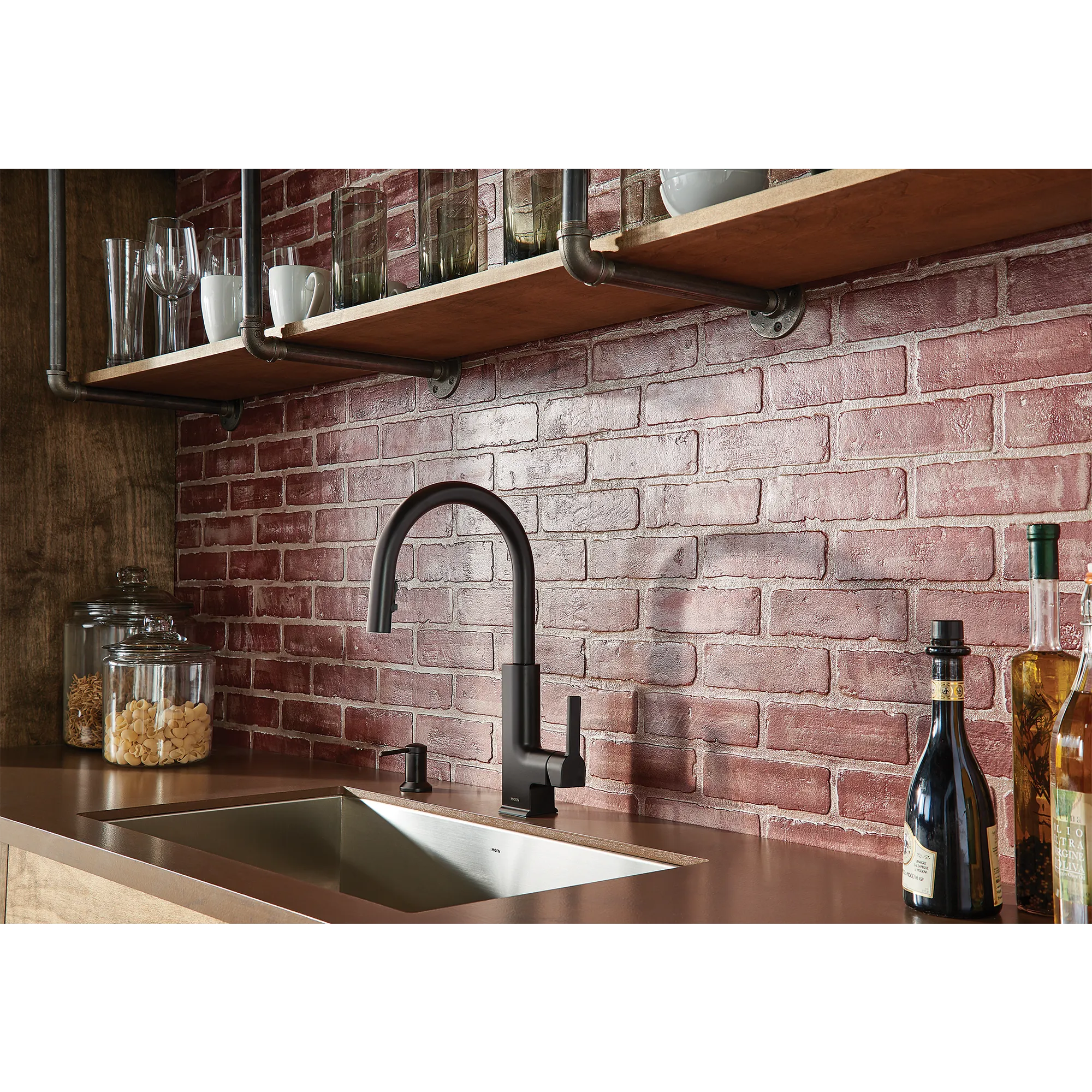 Moen Soap Dispenser Soap/Lotion Dispensers - Image 7