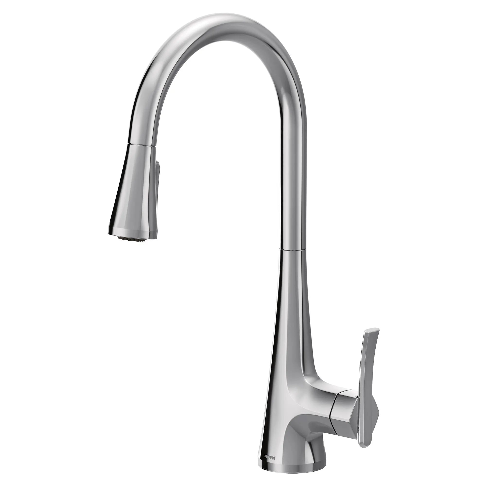 Sinema One-Handle High Arc Pulldown Kitchen Faucet - Image 4