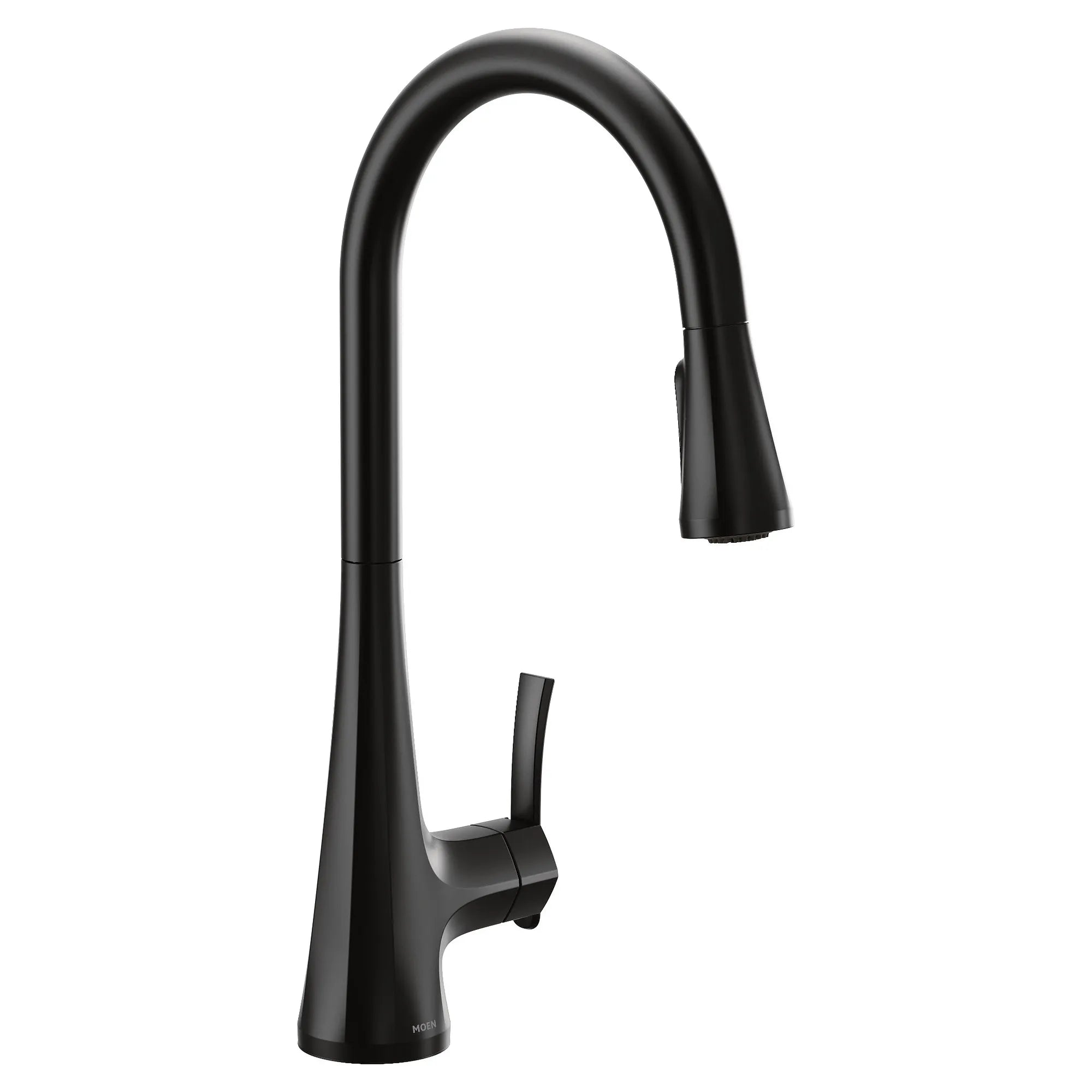 Sinema One-Handle High Arc Pulldown Kitchen Faucet - Image 10