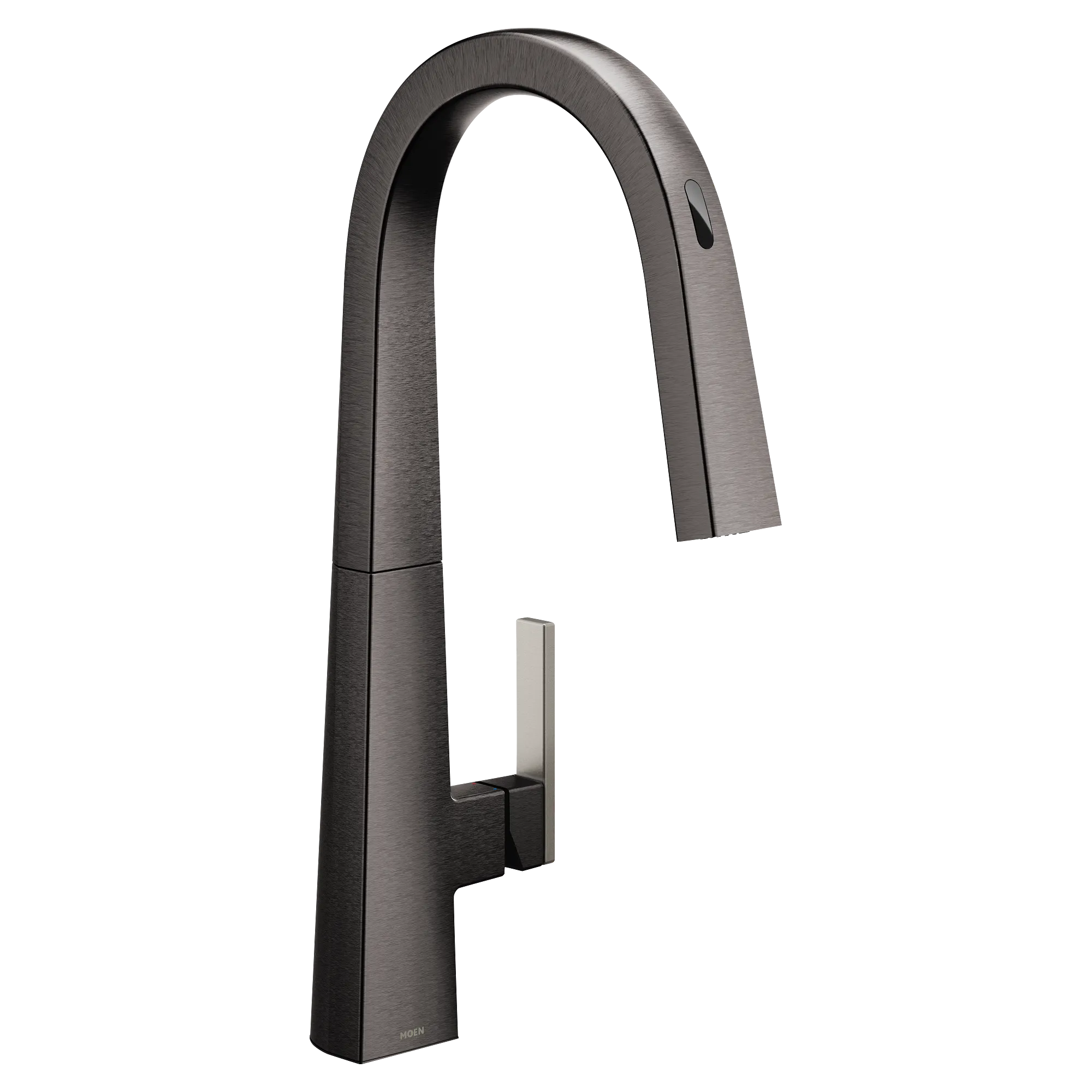 Nio Smart Kitchen One-Handle High Arc Pulldown Kitchen Faucet - Image 26