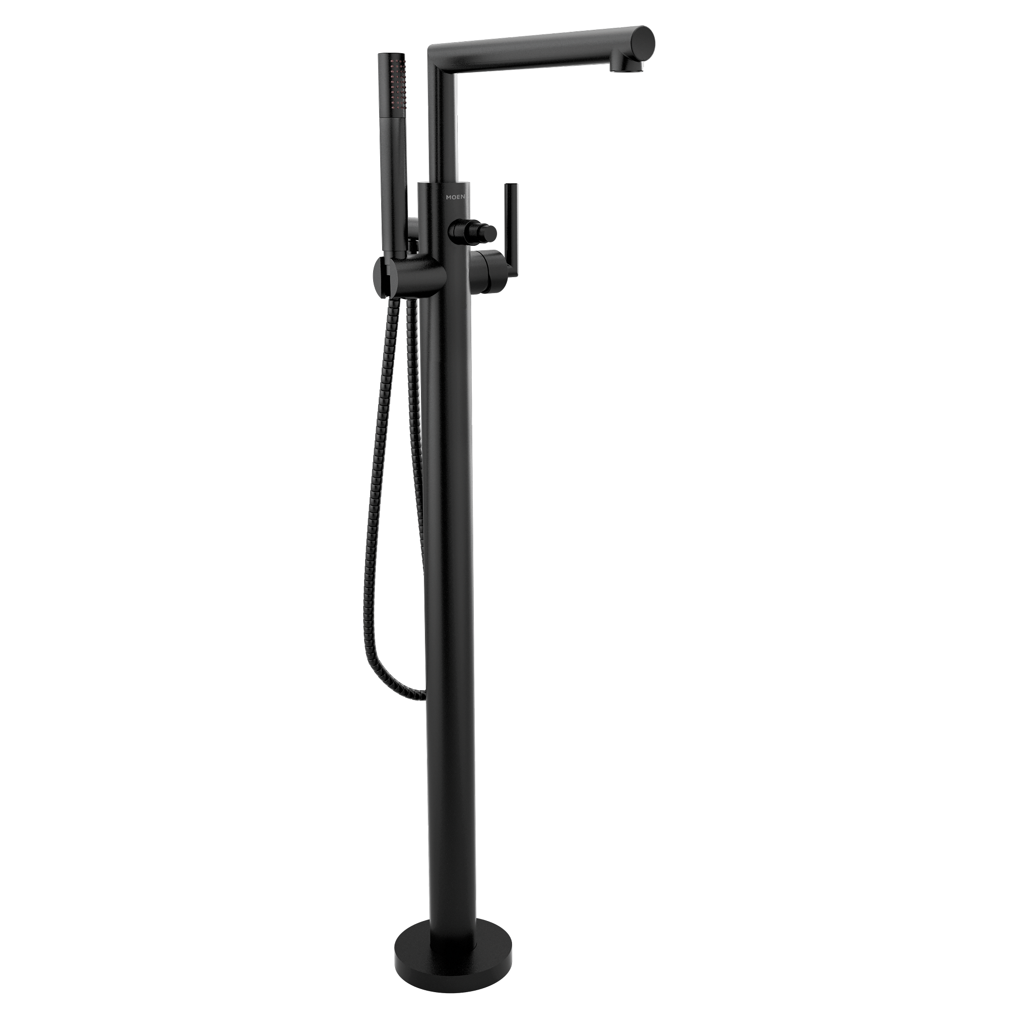 Arris One-Handle Tub Filler Including Handheld Shower - Image 9