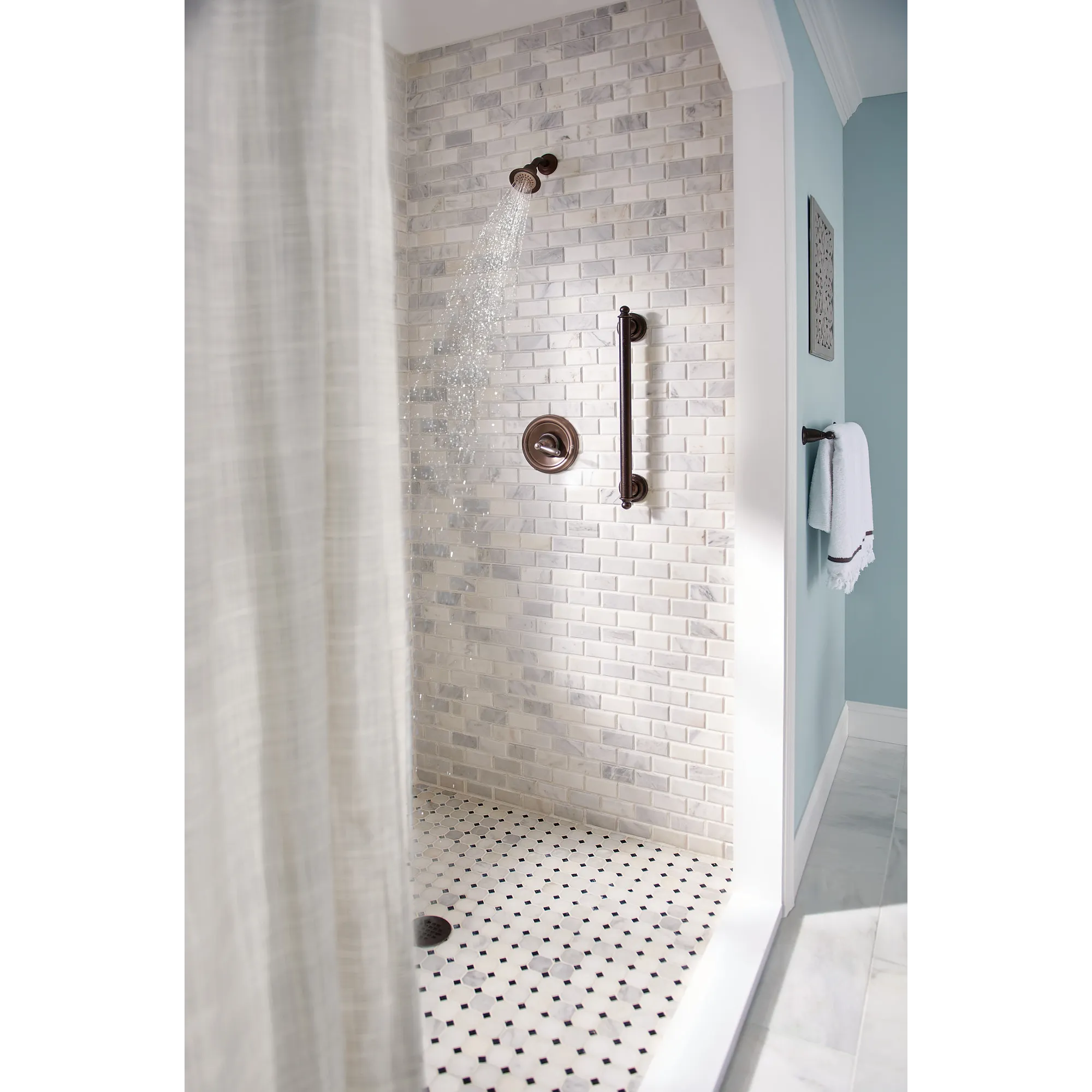 Brantford Posi-Temp(R) Eco-Performance Shower Only - Image 5