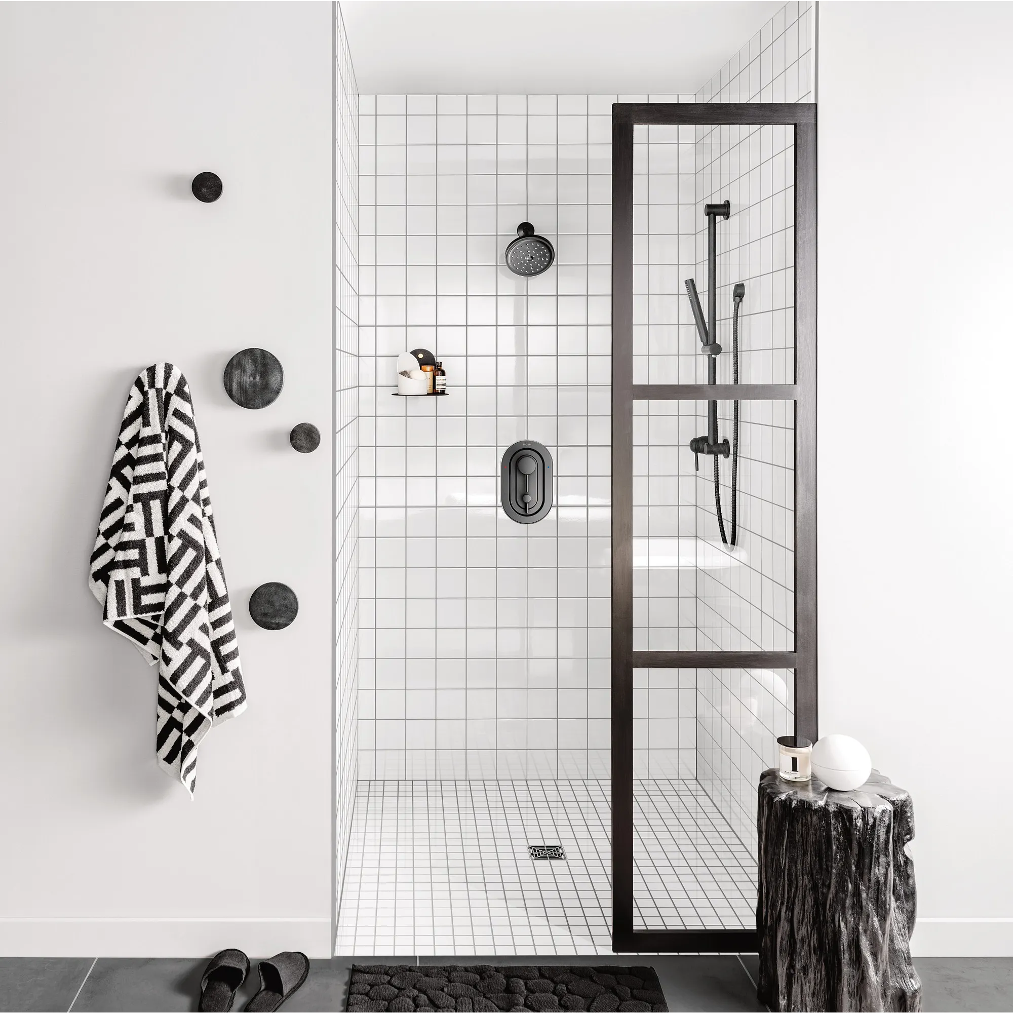 Align Posi-Temp(R) with Diverter Tub/Shower Valve Only - Image 4