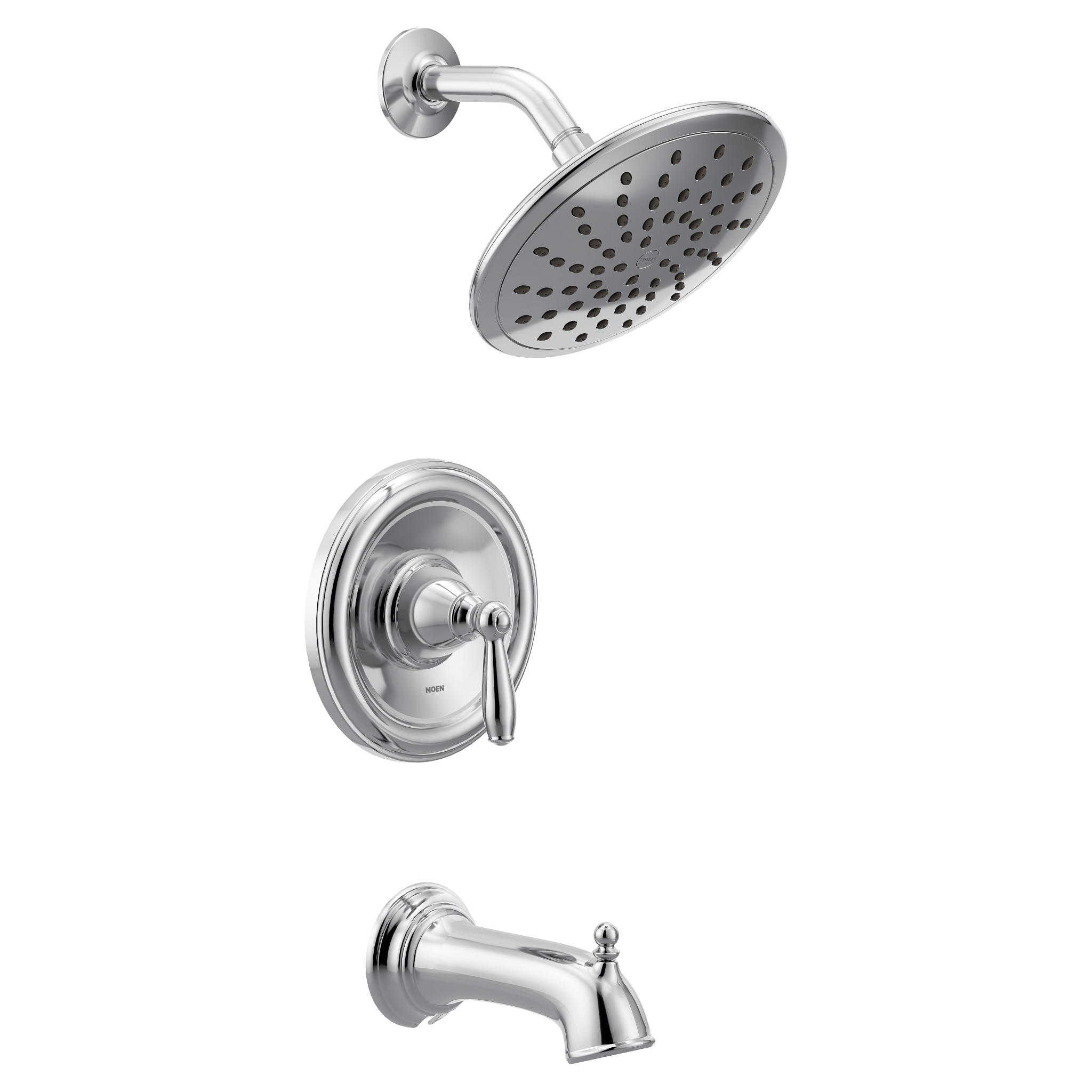 Brantford Posi-Temp(R) Eco-Performance Tub/Shower