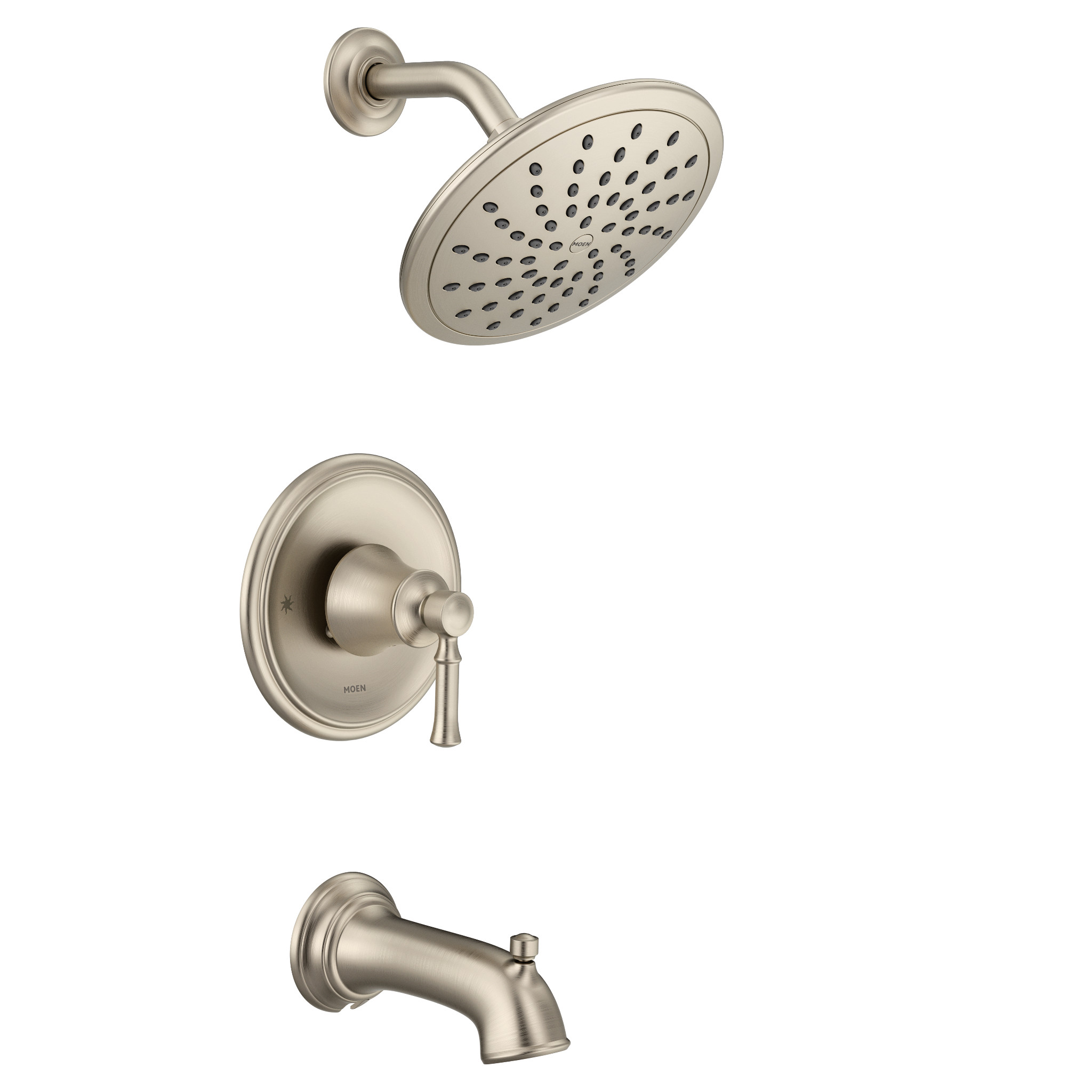 Dartmoor Posi-Temp(R) Eco-Performance Tub/Shower - Image 7