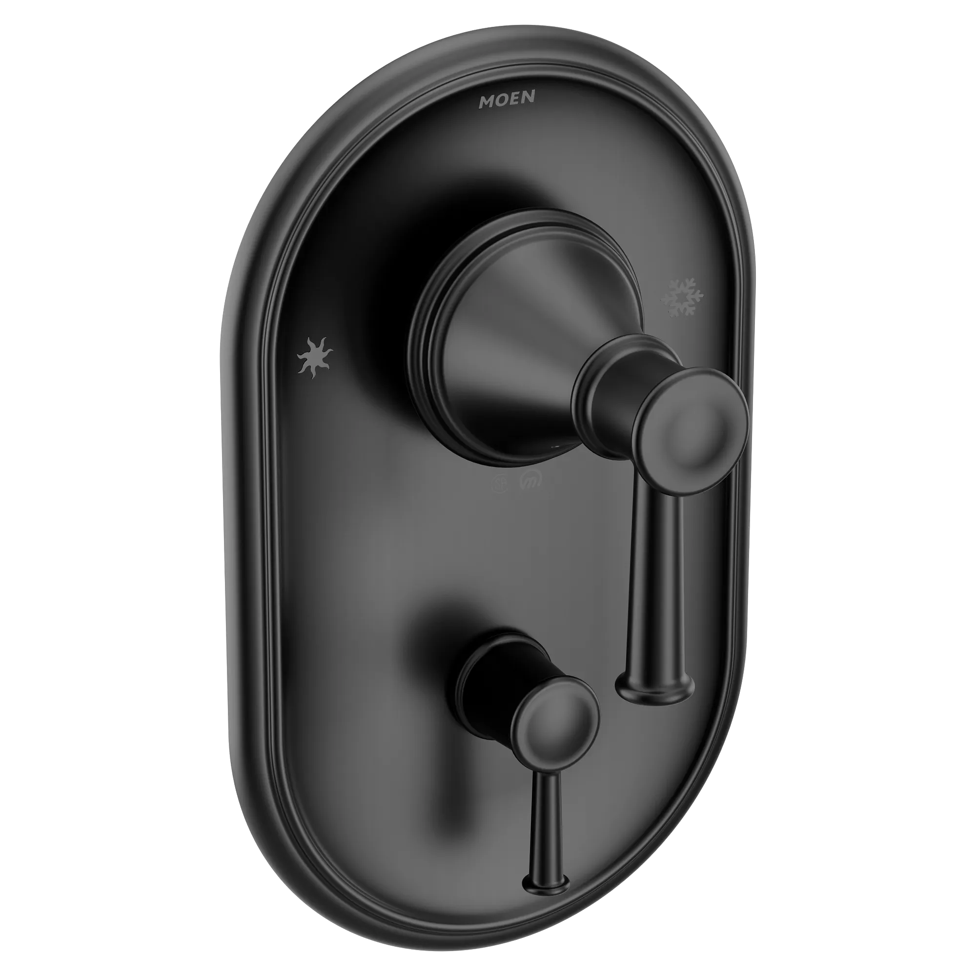 Belfield Posi-Temp(R) with Diverter Tub/Shower Valve Only - Image 4
