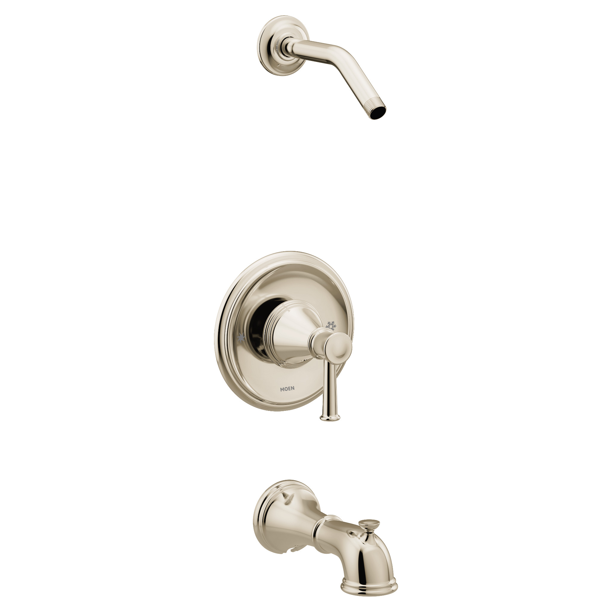 Belfield Posi-Temp(R) Tub/Shower - No Head - Image 3