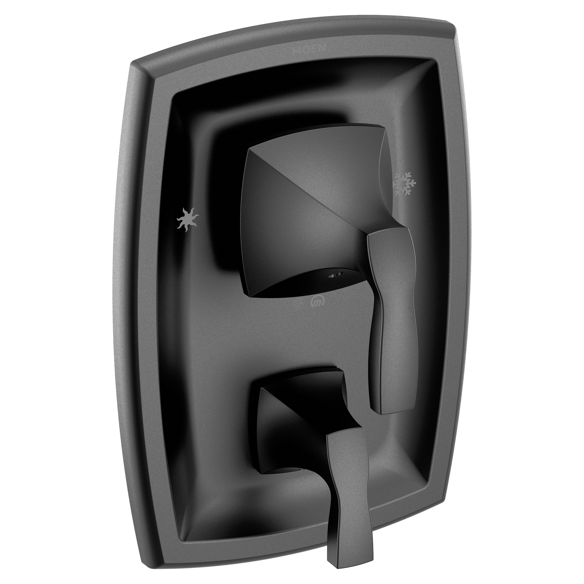 Voss Posi-Temp(R) with Diverter Valve Trim - Image 3