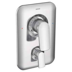 Rizon Posi-Temp(R) with Diverter Valve Trim