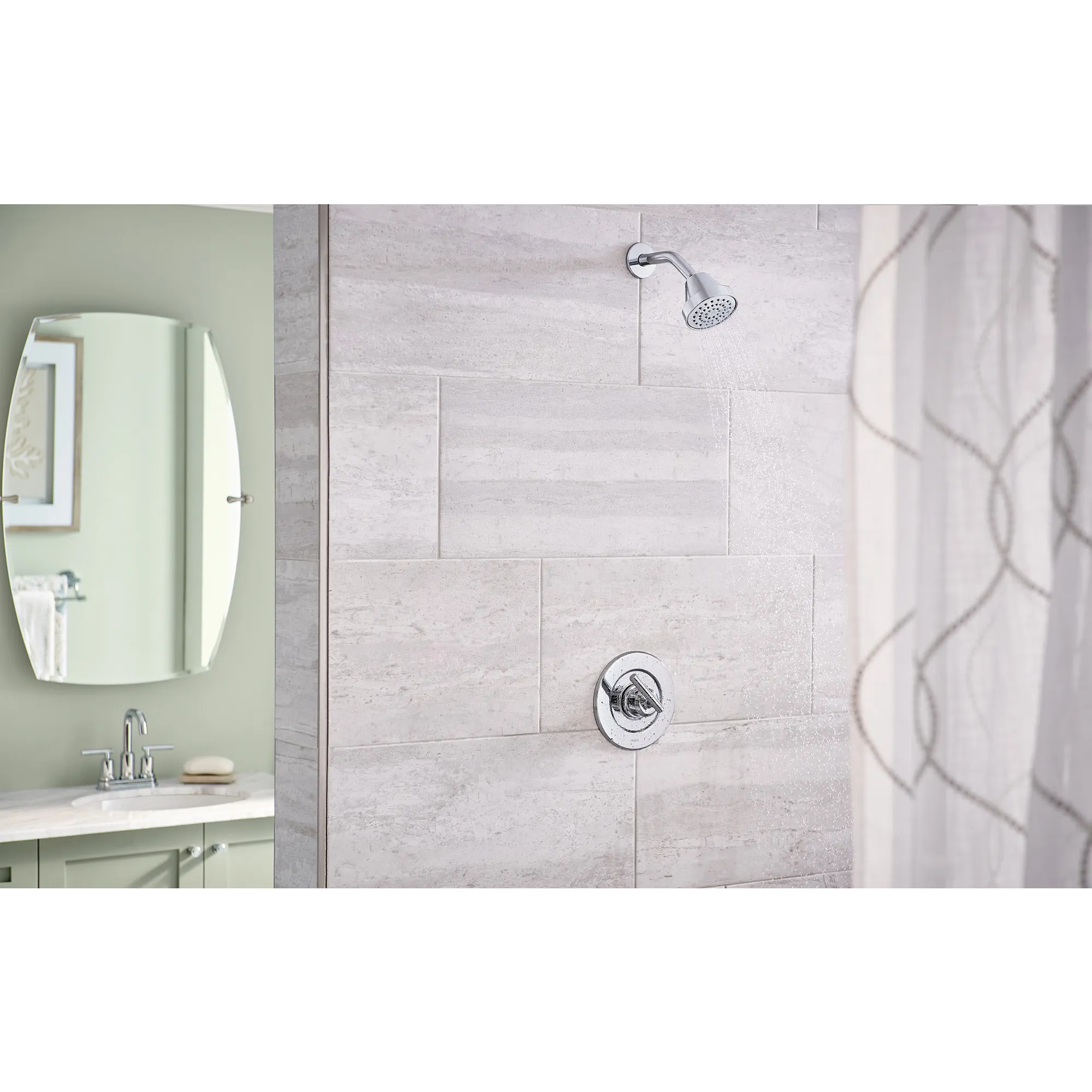 Gibson Posi-Temp(R) Eco-Performance Shower Only - Image 2