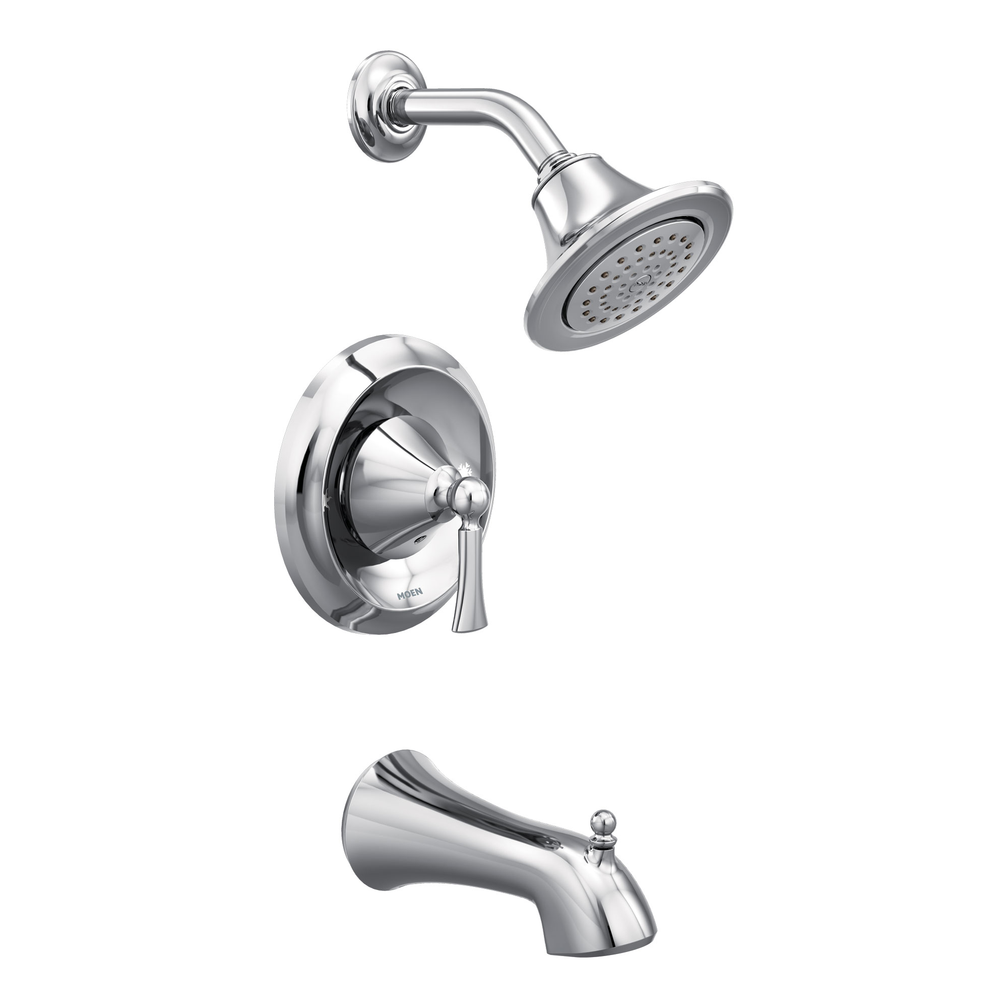 Wynford Posi-Temp(R) Eco-Performance Tub/Shower