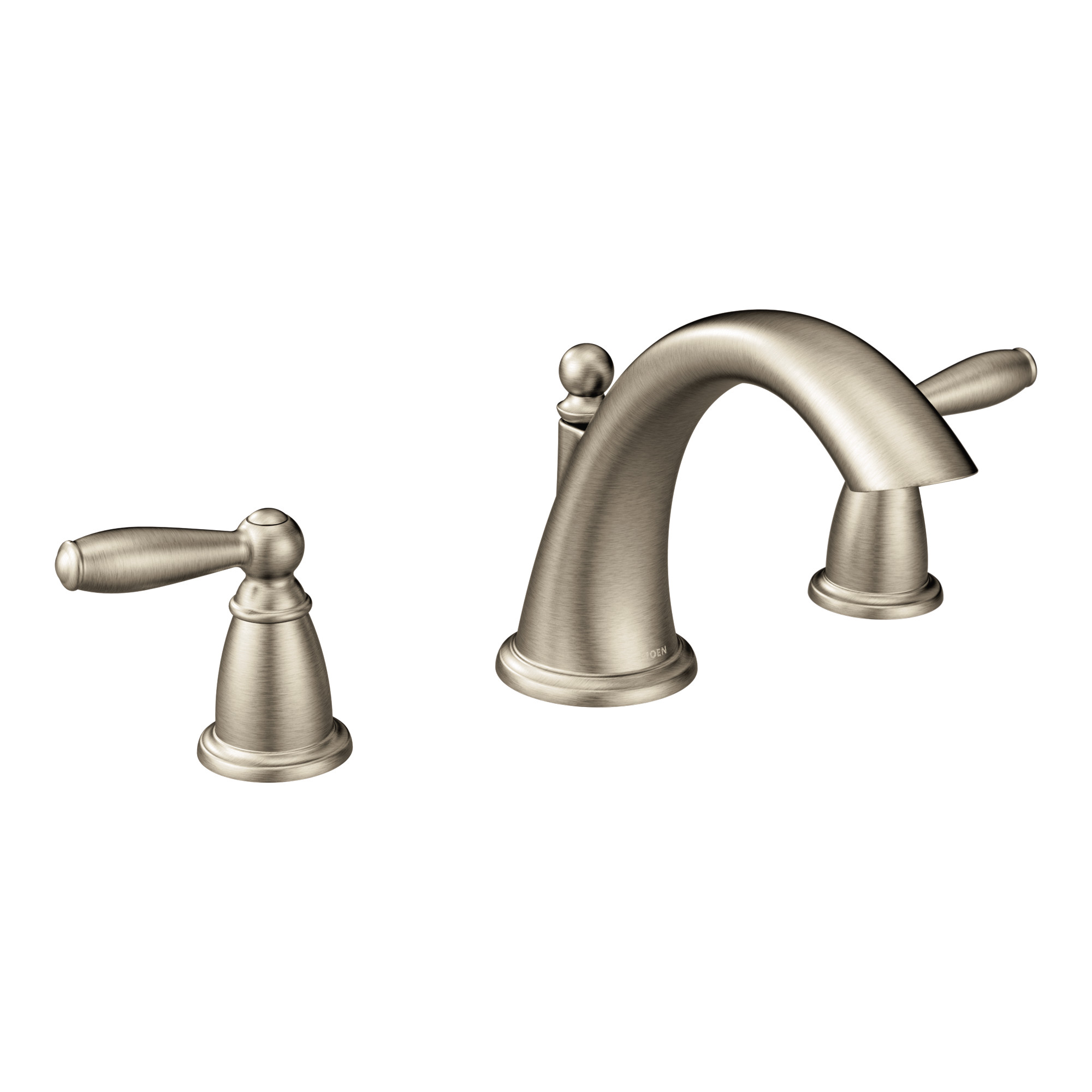 Brantford Two-Handle Low Arc Roman Tub Faucet - Image 5