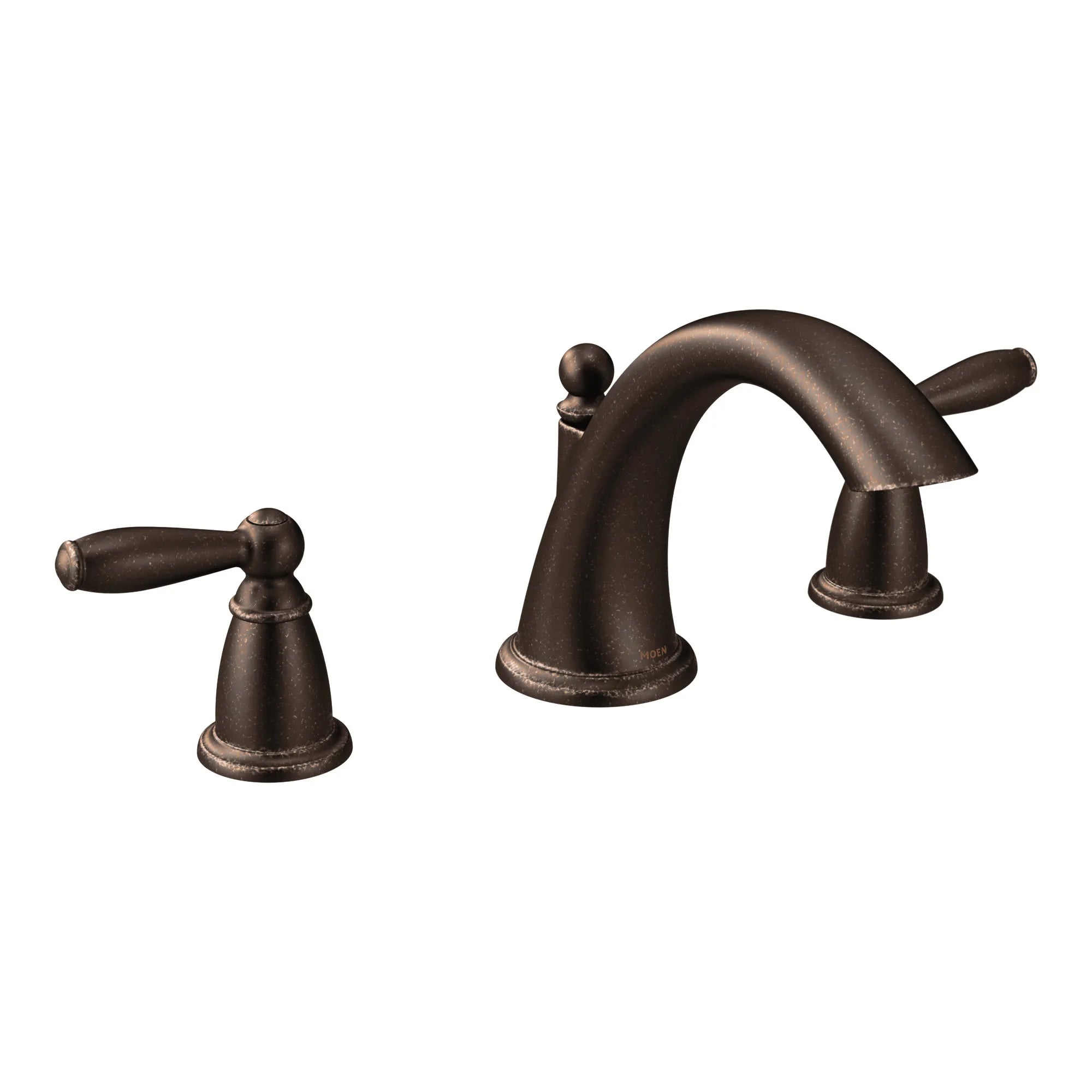 Brantford Two-Handle Low Arc Roman Tub Faucet - Image 4