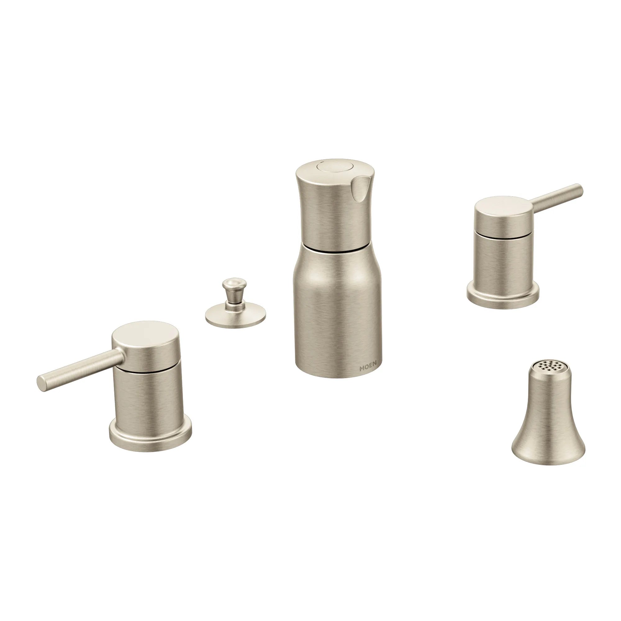 Align Two-Handle Bidet Faucet - Image 3