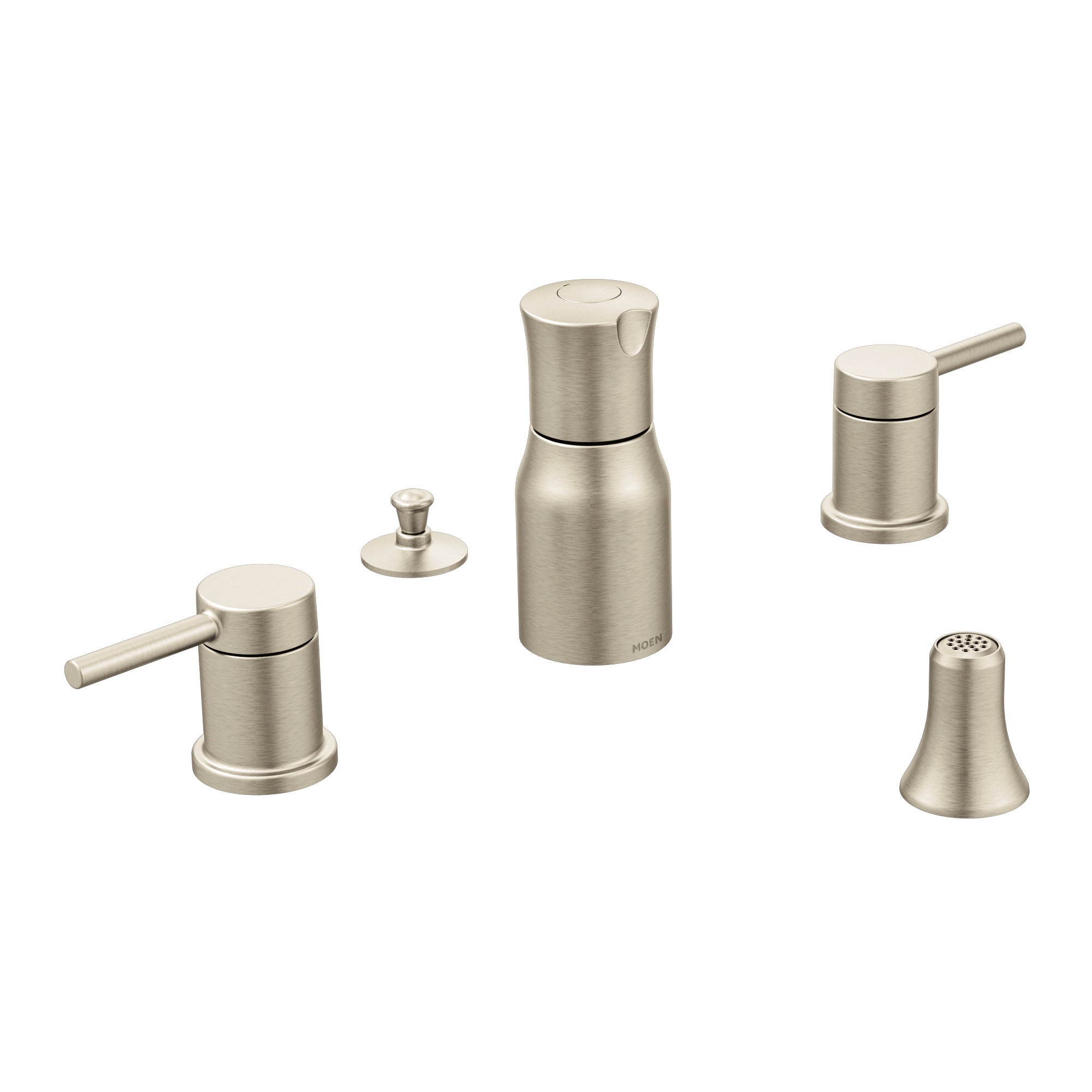 Align Two-Handle Bidet Faucet - Image 2