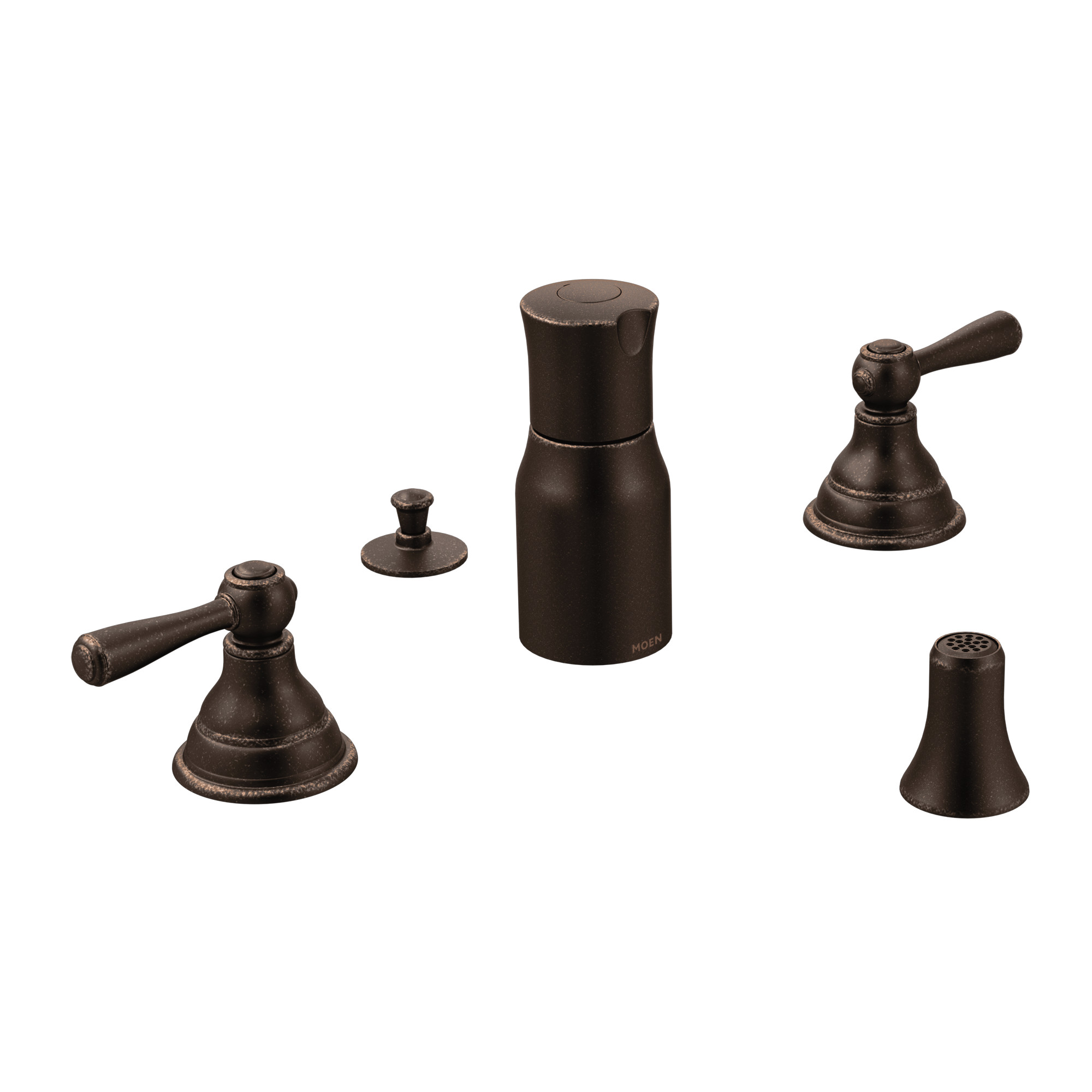Kingsley Two-Handle Bidet Faucet - Image 5