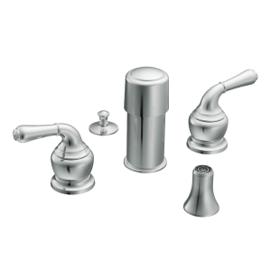 Monticello Two-Handle Bidet Faucet
