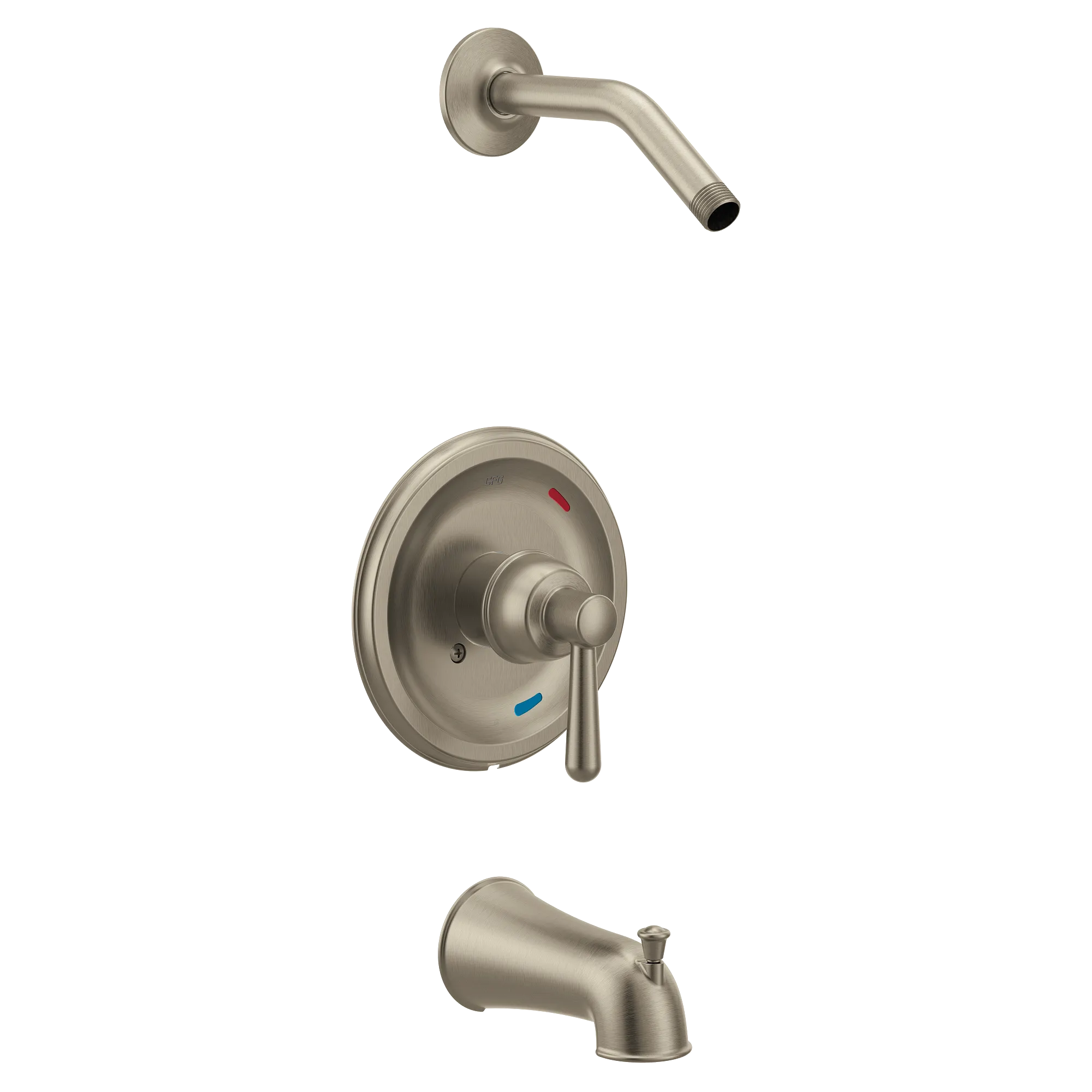 Ember Chrome cycling tub/shower - Image 4