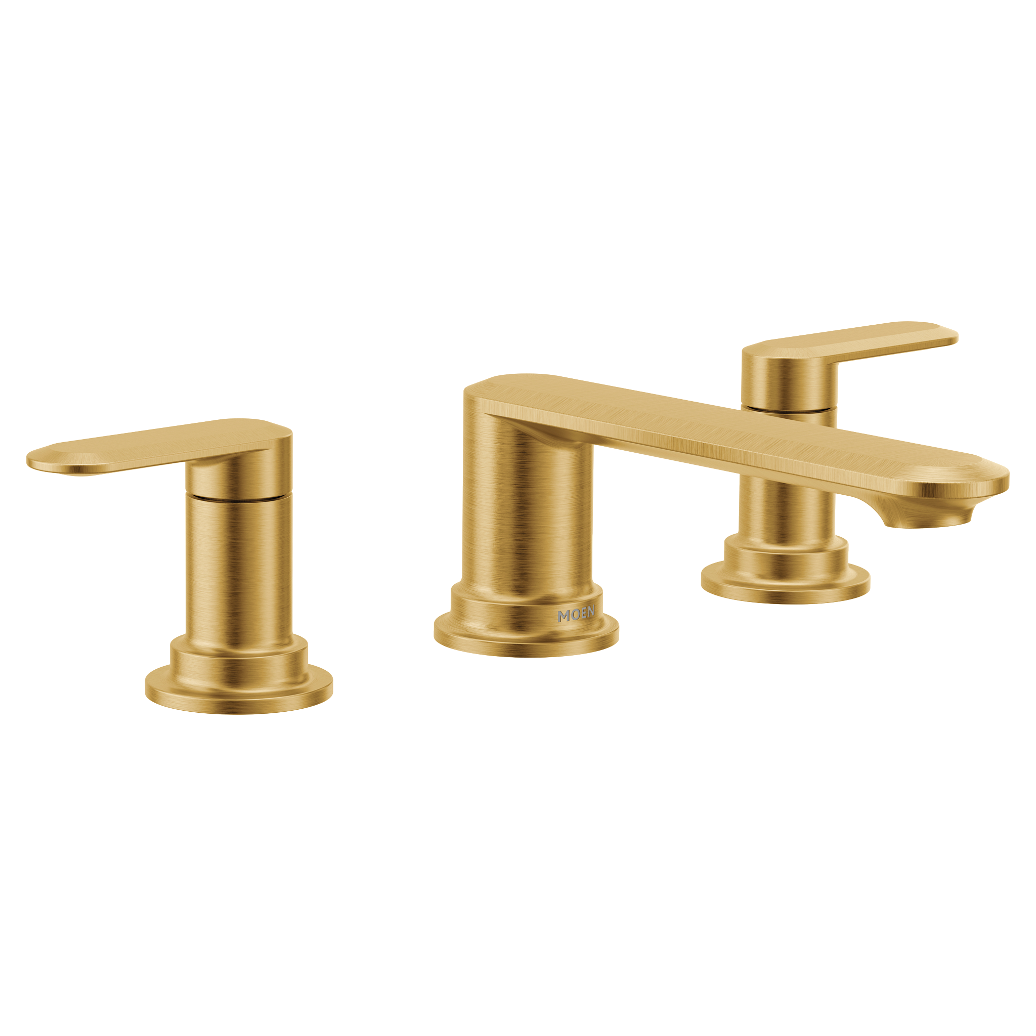 Greenfield Two-Handle High Arc Roman Tub Faucet - Image 7