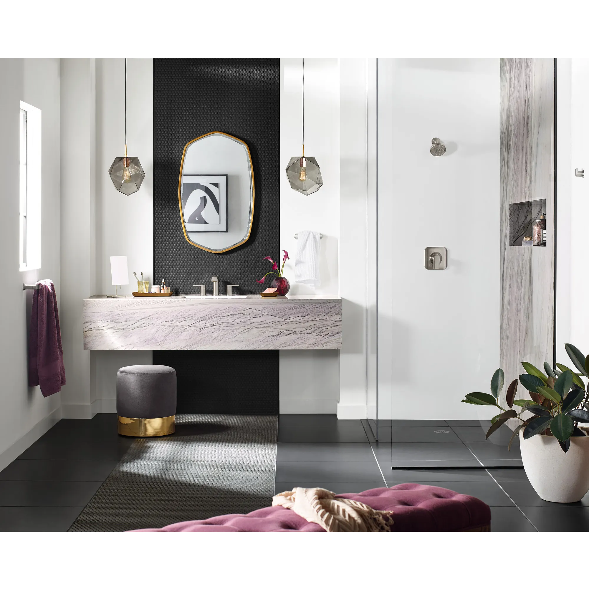Genta LX Posi-Temp(R) Eco-Performance Shower Only - Image 15