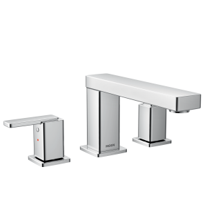 Moen Two-Handle Non Diverter Roman Tub Faucet