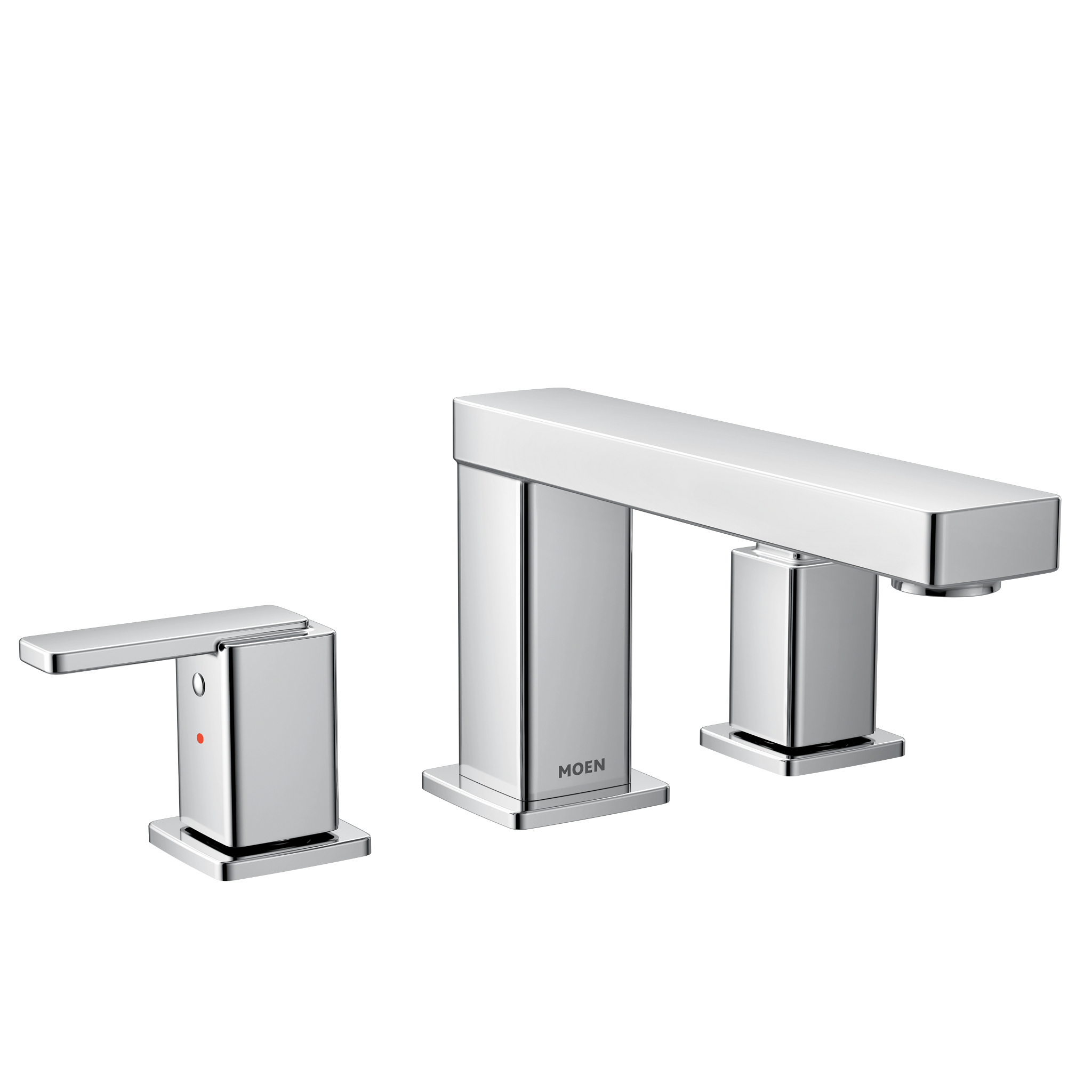 Moen Two-Handle Non Diverter Roman Tub Faucet