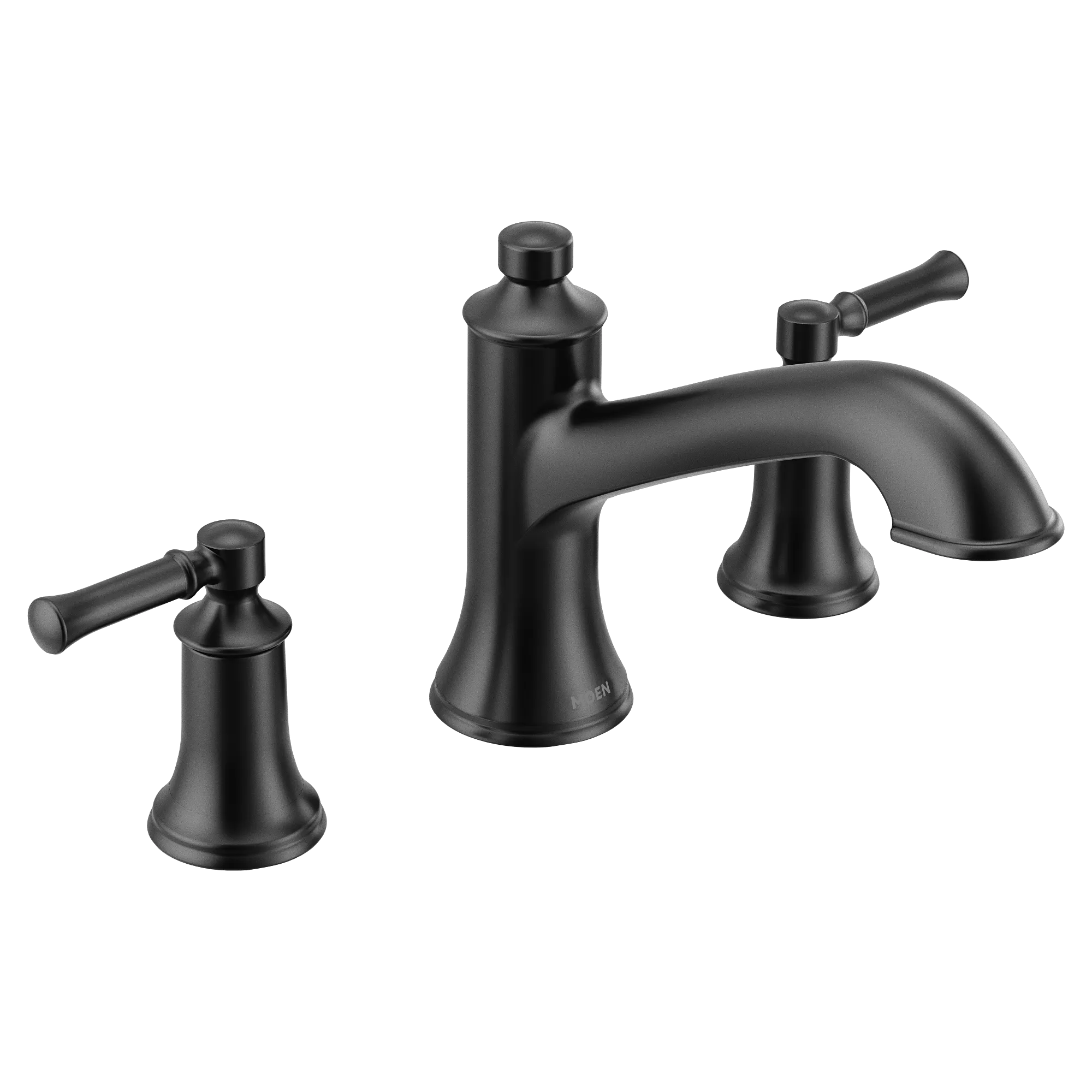 Dartmoor Two-Handle High Arc Roman Tub Faucet - Image 6