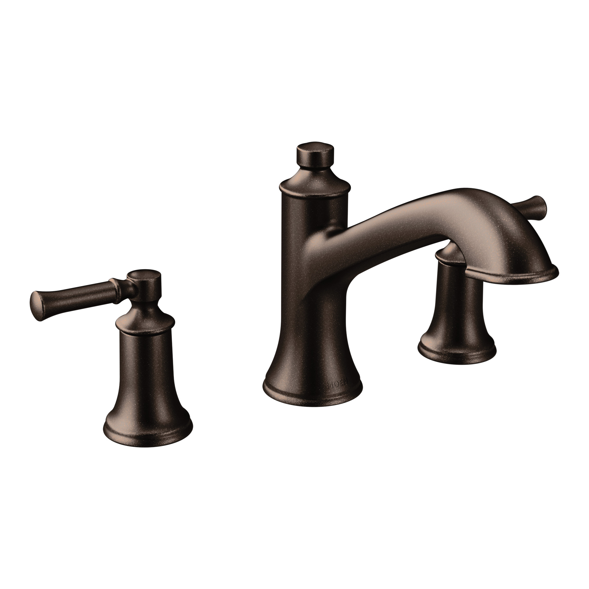 Dartmoor Two-Handle High Arc Roman Tub Faucet - Image 7