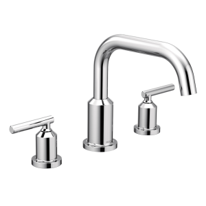 Gibson Two-Handle Non-Diverter Roman Tub Faucet