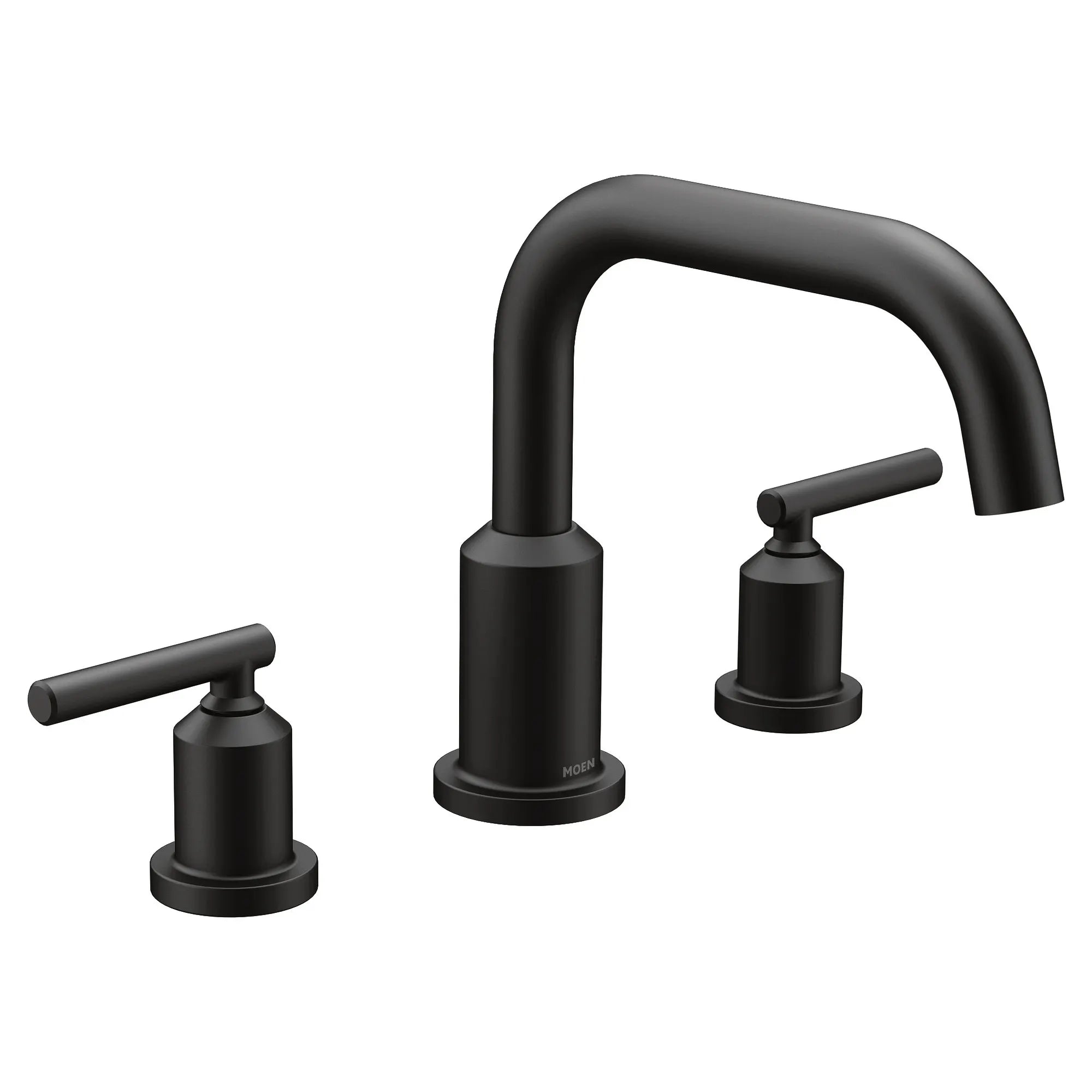 Gibson Two-Handle Non-Diverter Roman Tub Faucet - Image 9
