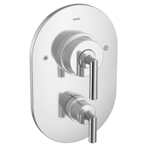 Arris Posi-Temp(R) with Diverter Valve Trim
