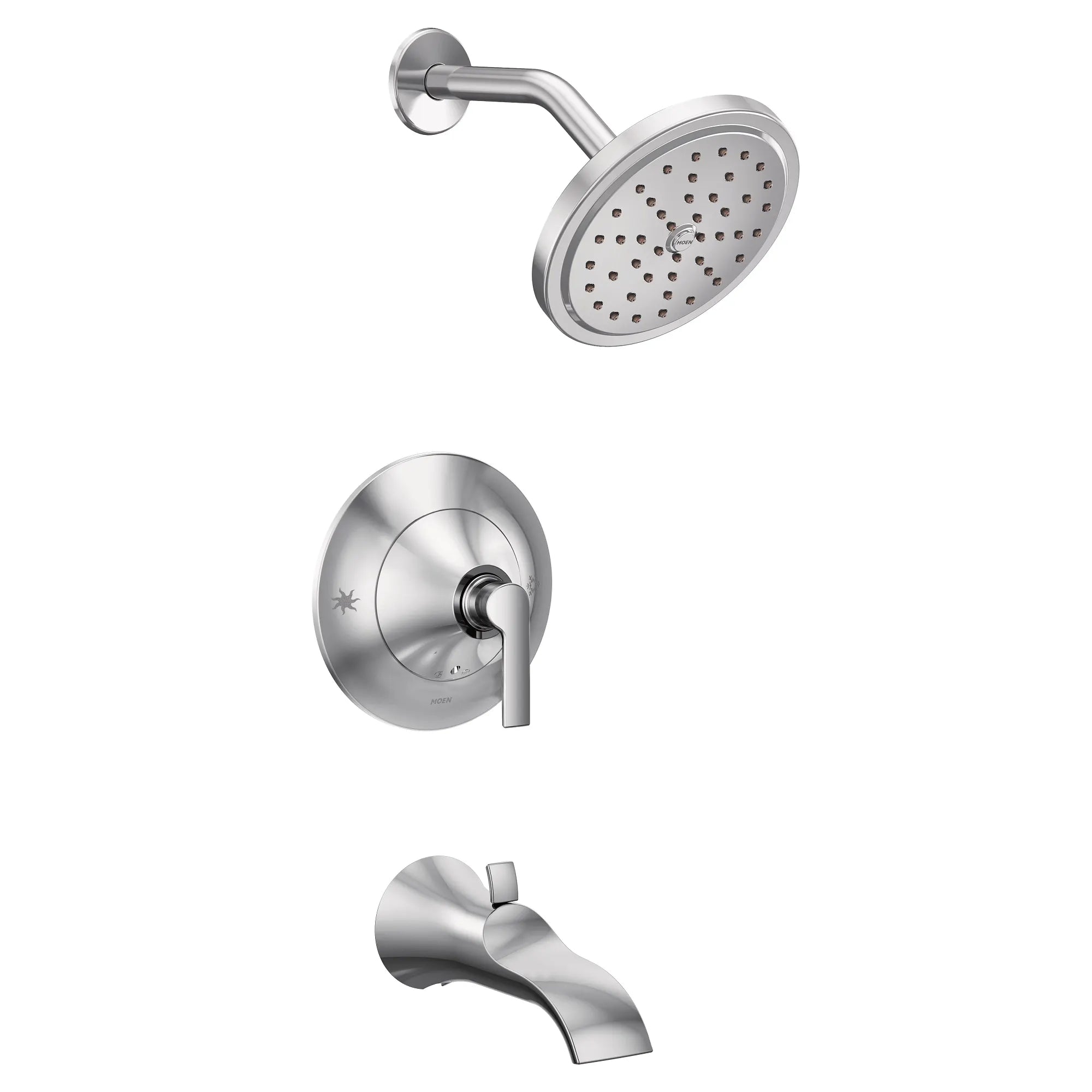 Doux Posi-Temp(R) Eco-Performance Tub/Shower - Image 2