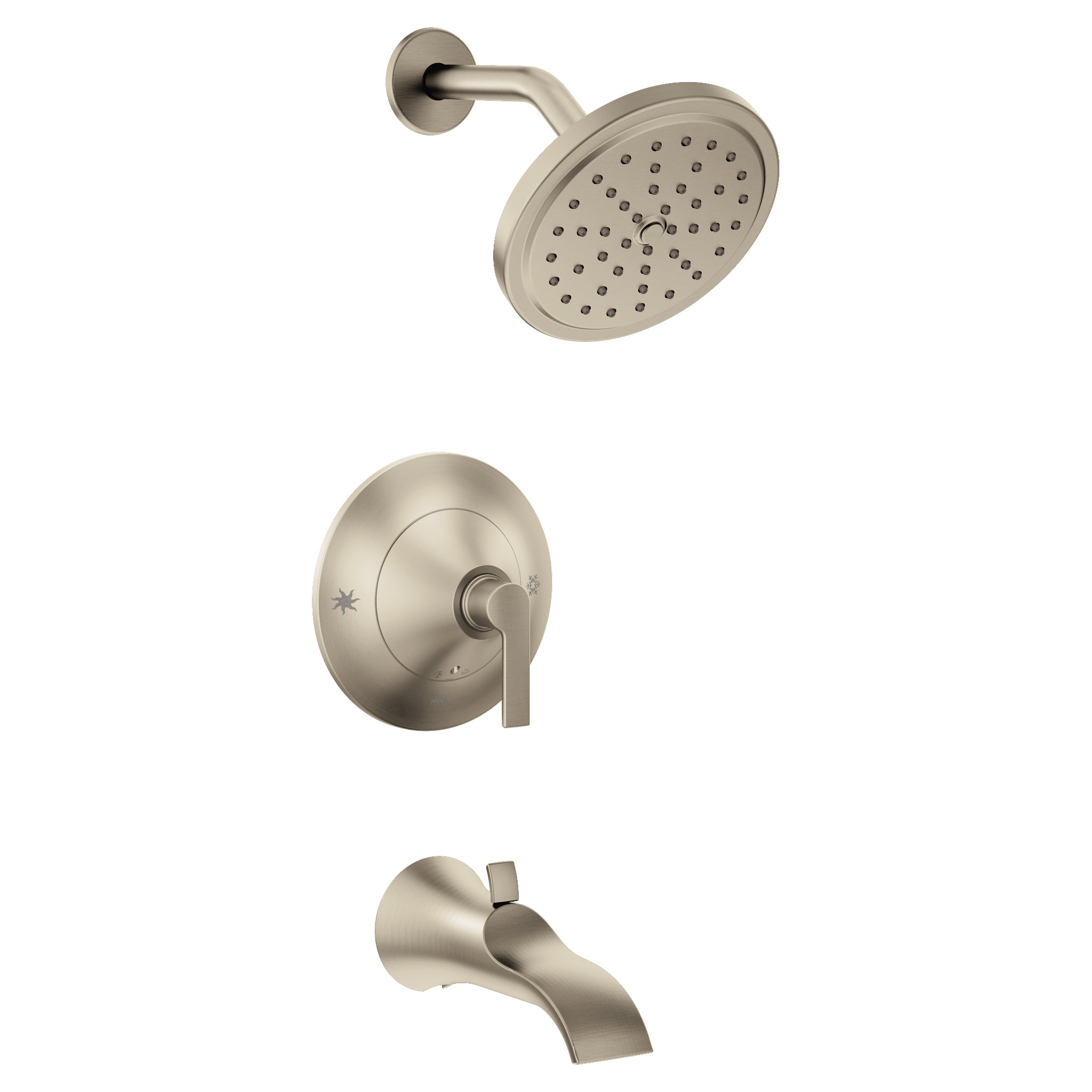 Doux Posi-Temp(R) Eco-Performance Tub/Shower - Image 5