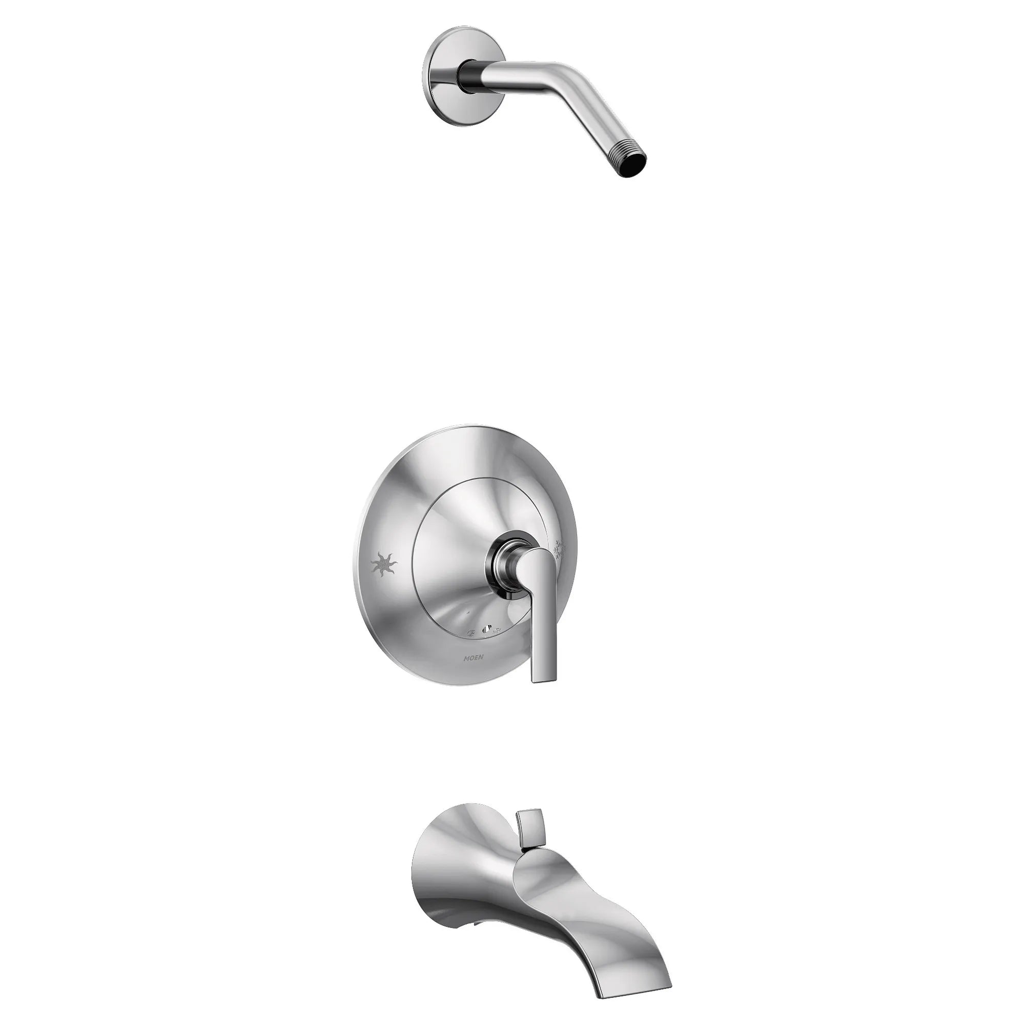 Doux Posi-Temp(R) Tub/Shower - No Head - Image 2