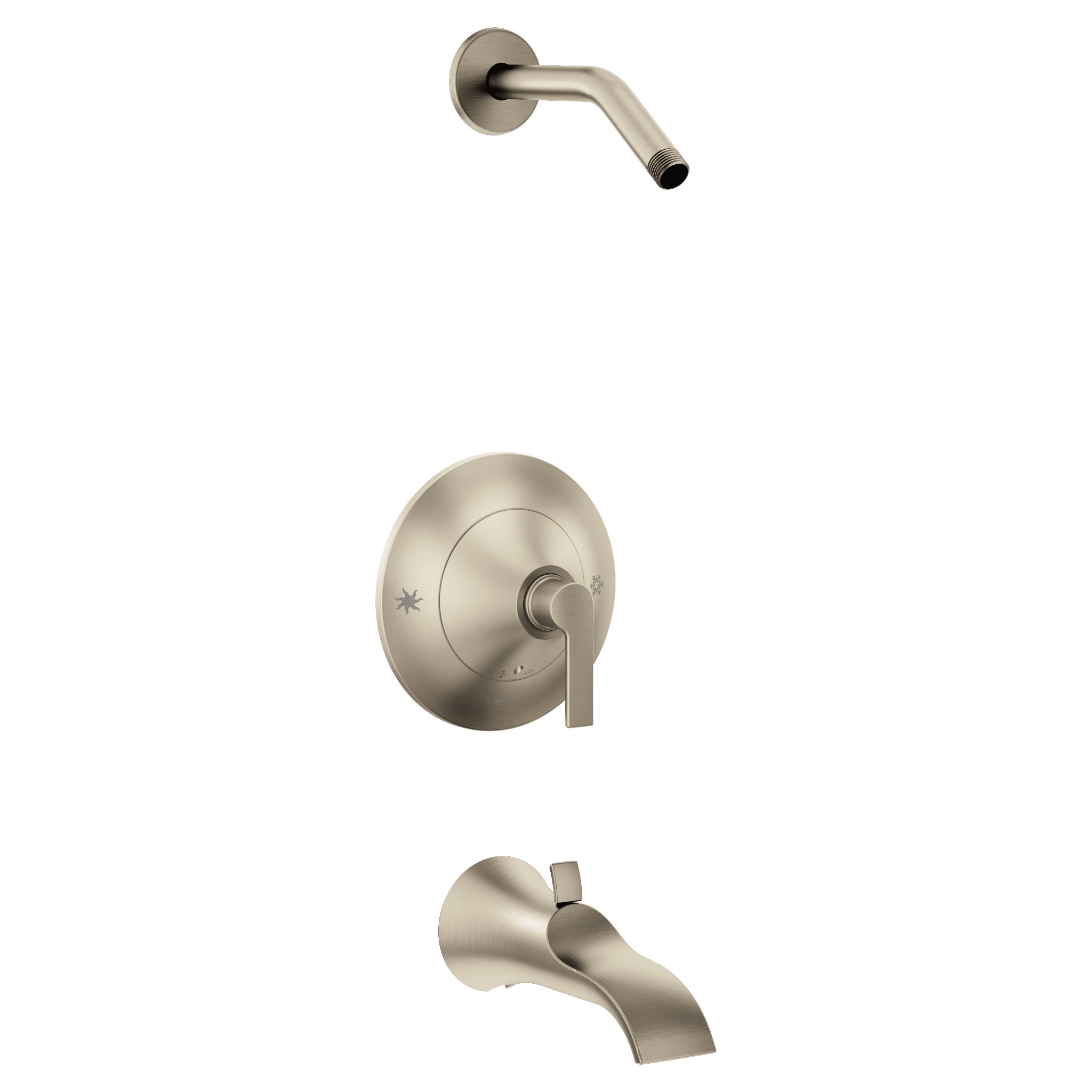 Doux Posi-Temp(R) Tub/Shower - No Head - Image 5