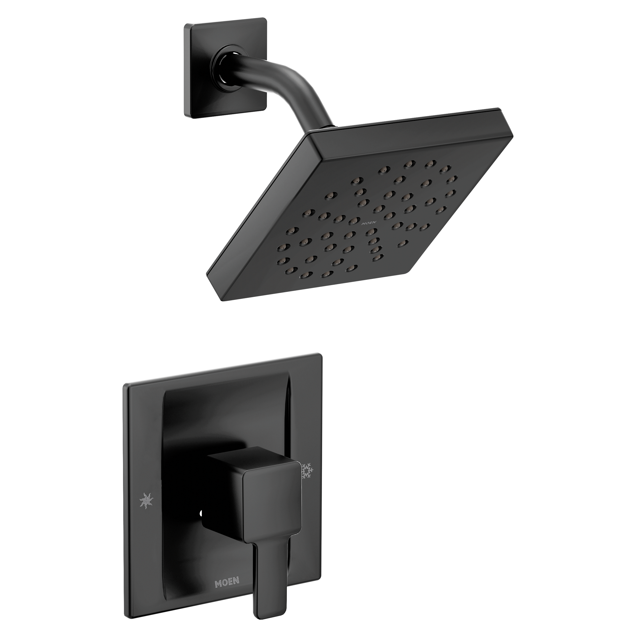 Moen 90 Degree Posi-Temp(R) Eco-Performance Shower - Image 2