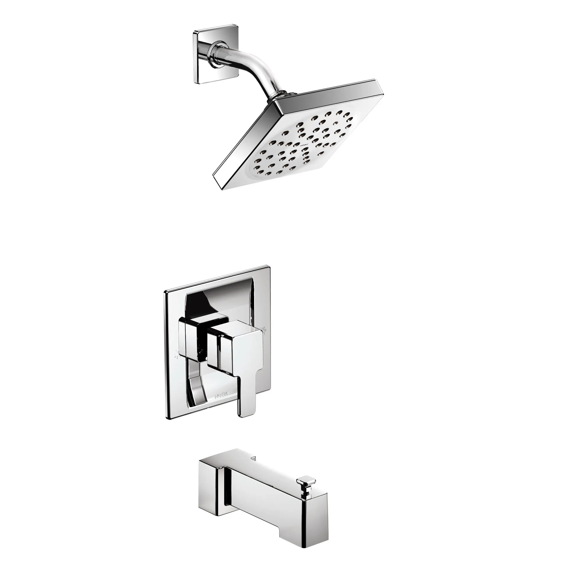 90 Degree Posi-Temp(R) Tub/Shower - Image 2