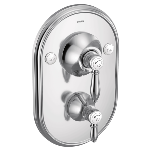 Weymouth Posi-Temp(R) with Diverter Tub/Shower Valve Only