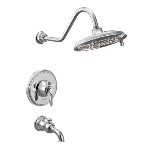 Weymouth Posi-Temp(R) Eco-Performance Tub/Shower