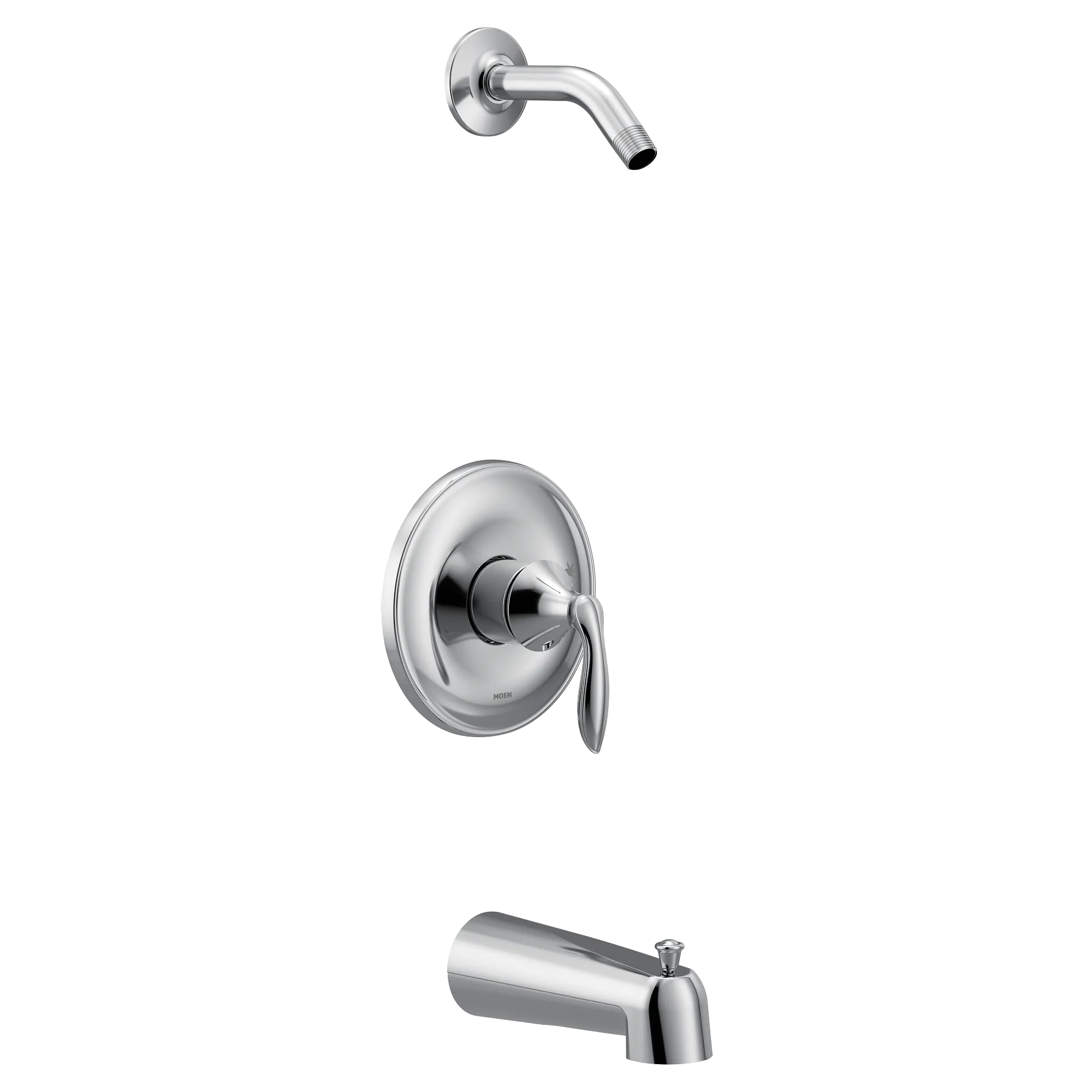 Eva M-Core 2-Series Tub/Shower - No Head - Image 2