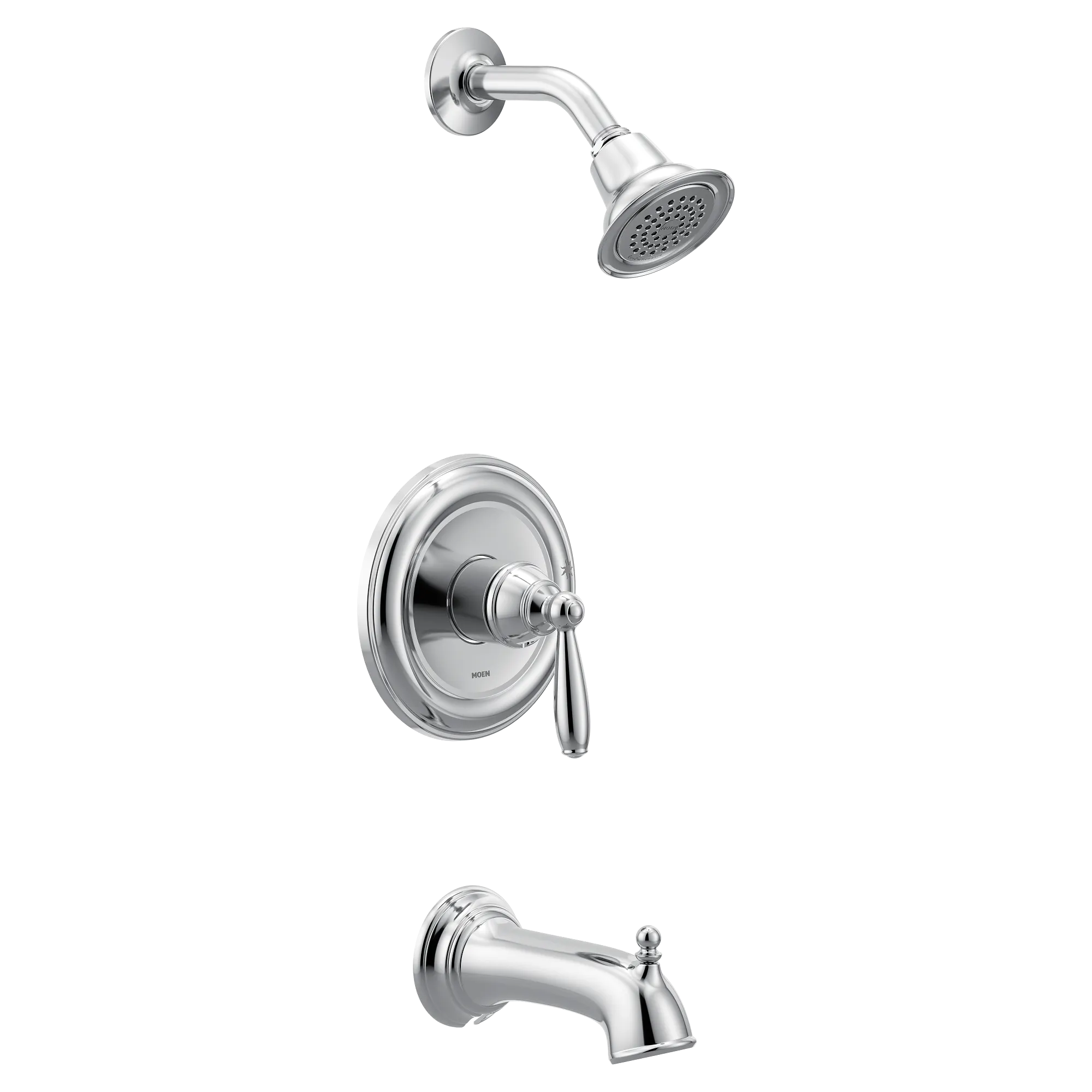 Brantford M-Core 2-Series Eco-Performance Tub/Shower - Image 2