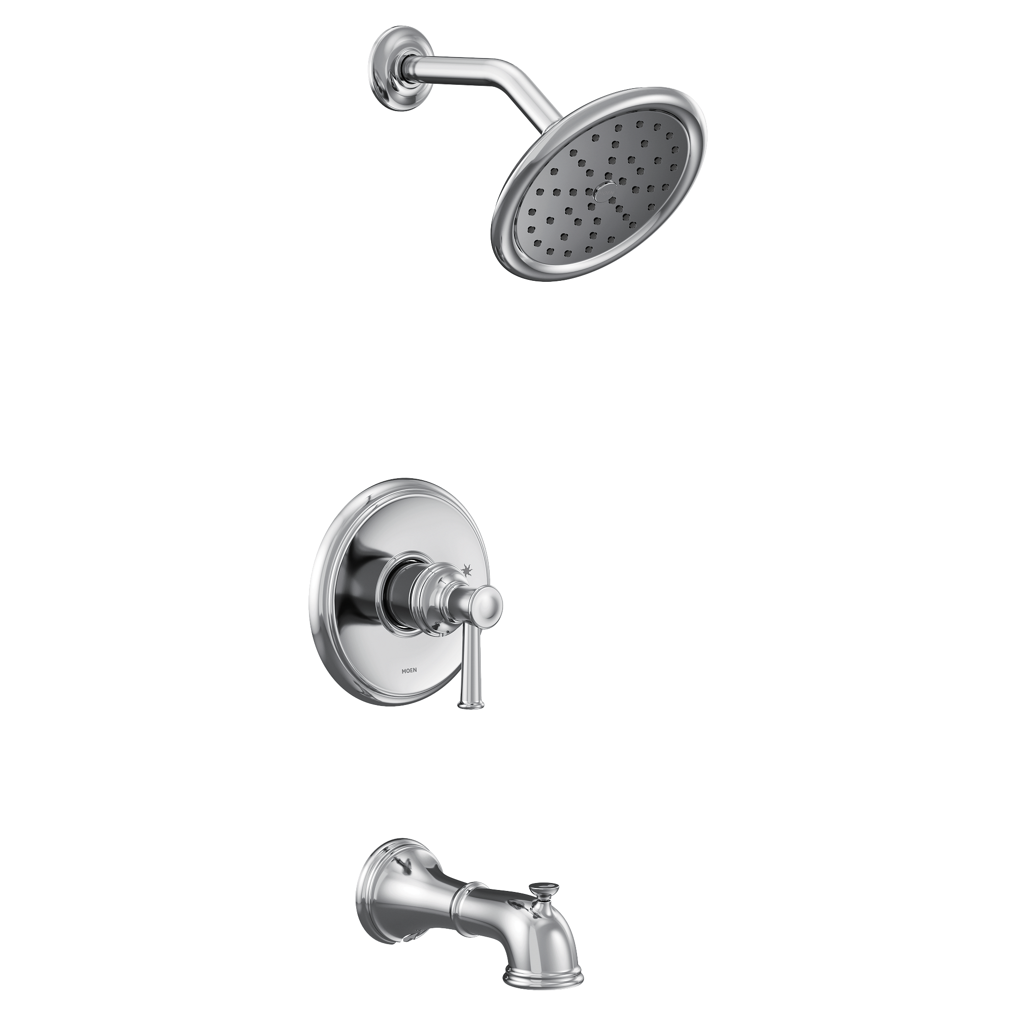 Belfield M-Core 2 Series Tub/Shower