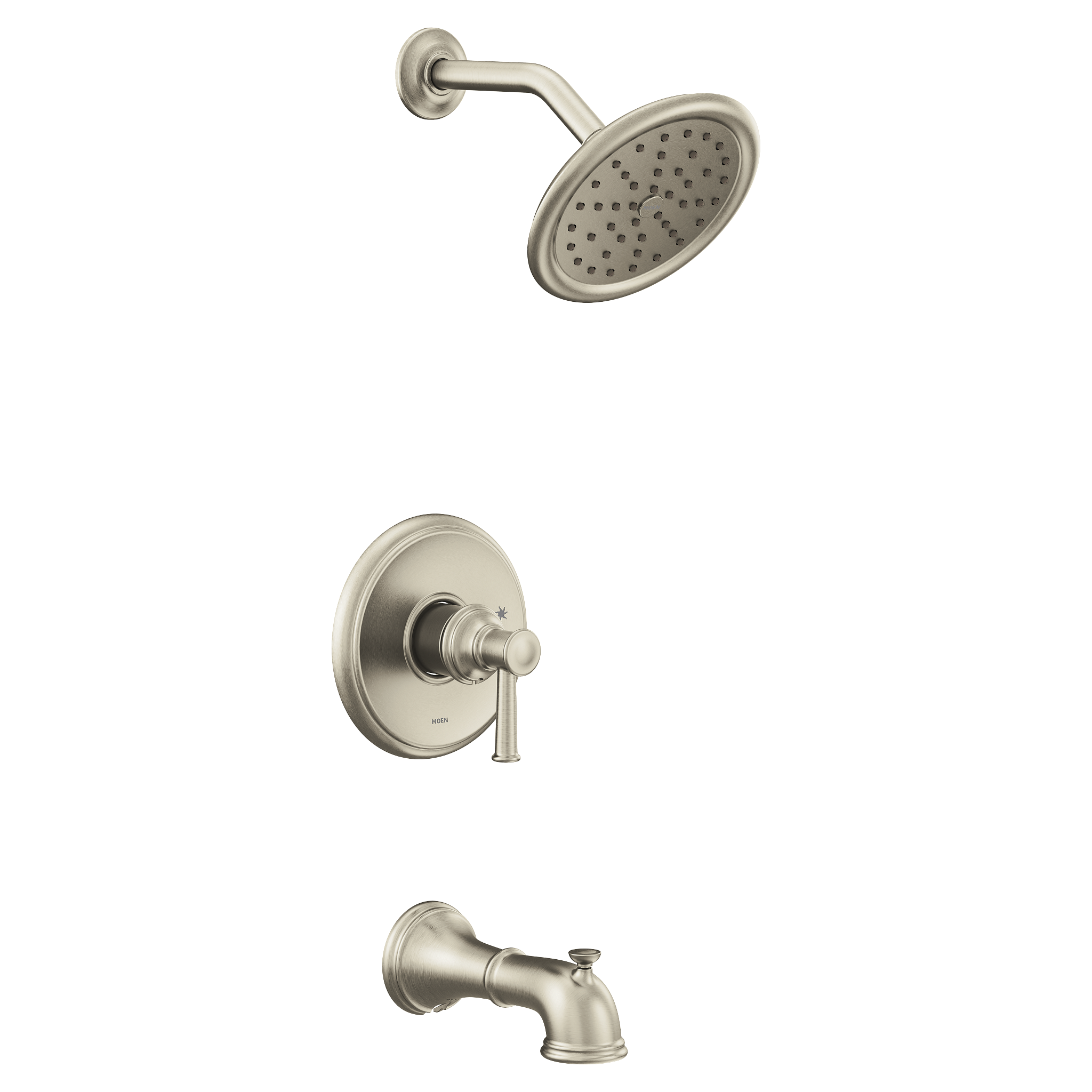 Belfield M-Core 2 Series Tub/Shower - Image 9