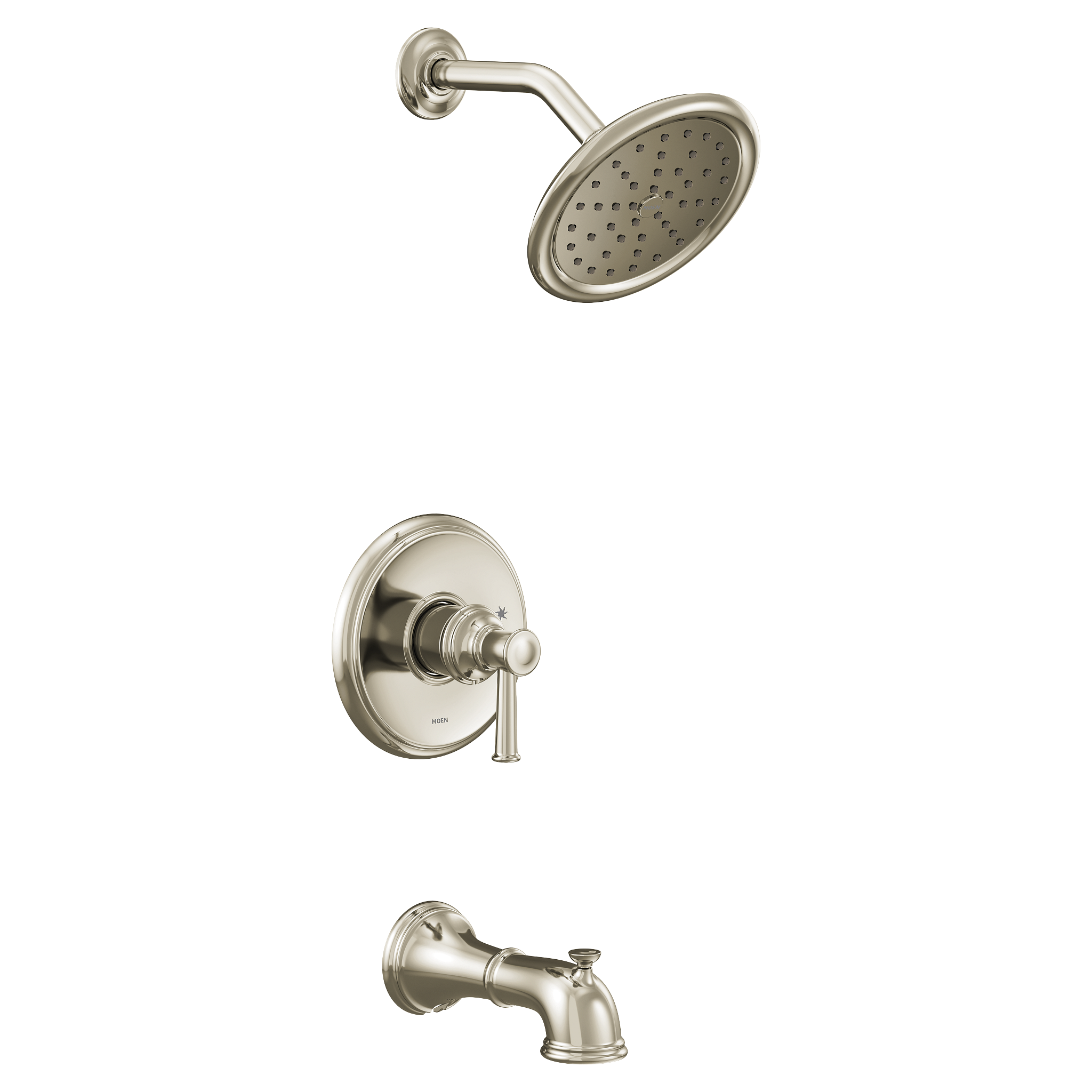 Belfield M-Core 2 Series Tub/Shower - Image 5