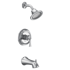 Wynford M-Core 2-Series Tub/Shower