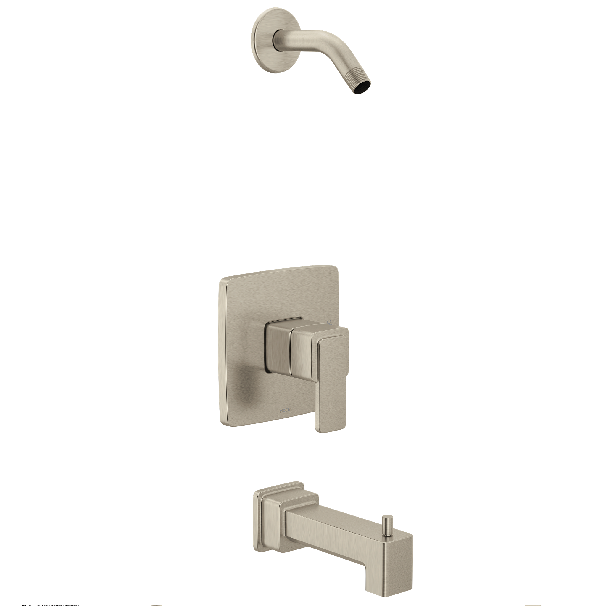 Iver M-Core 2 Series Tub/Shower - Image 5