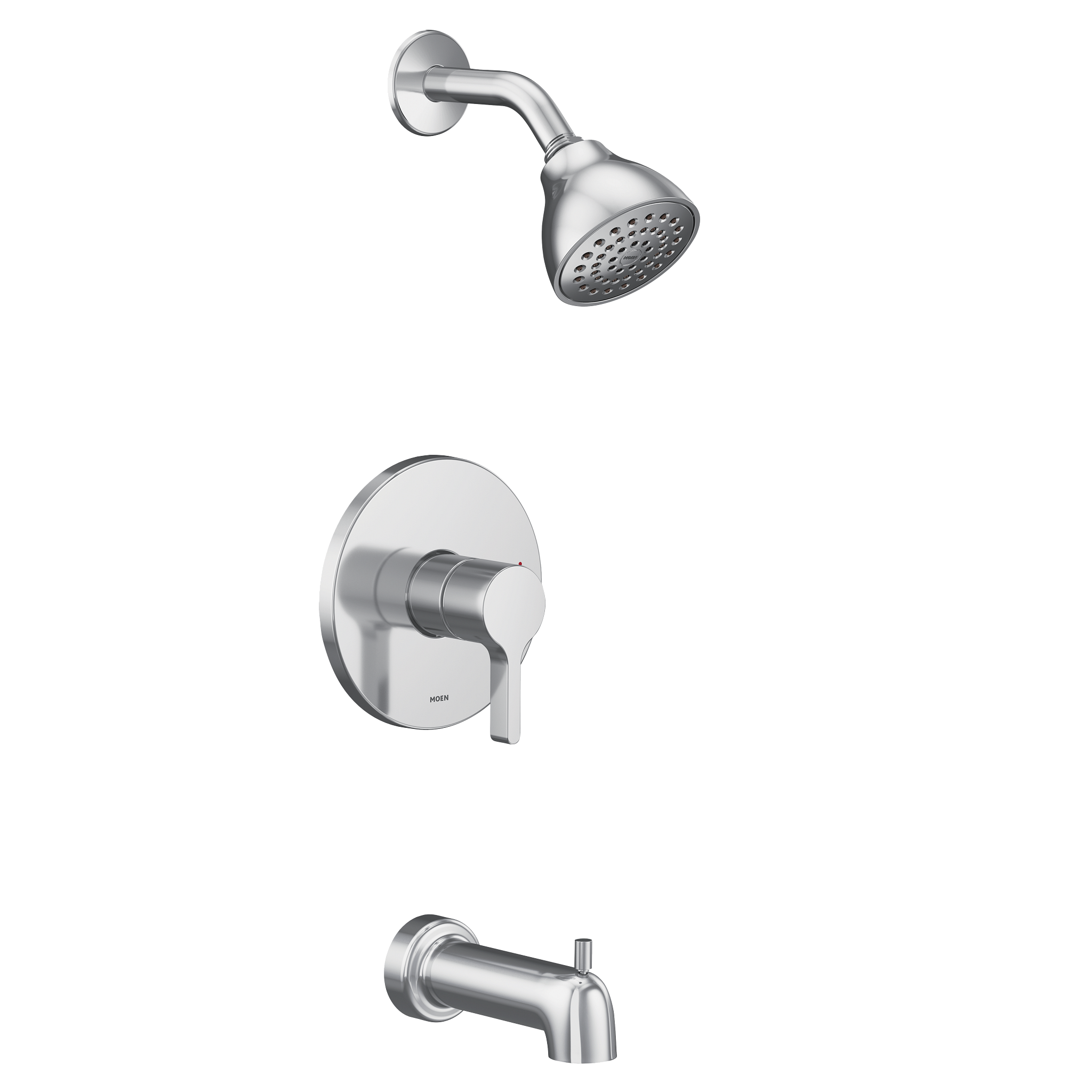 Vichy M-Core 2-Series Tub/Shower