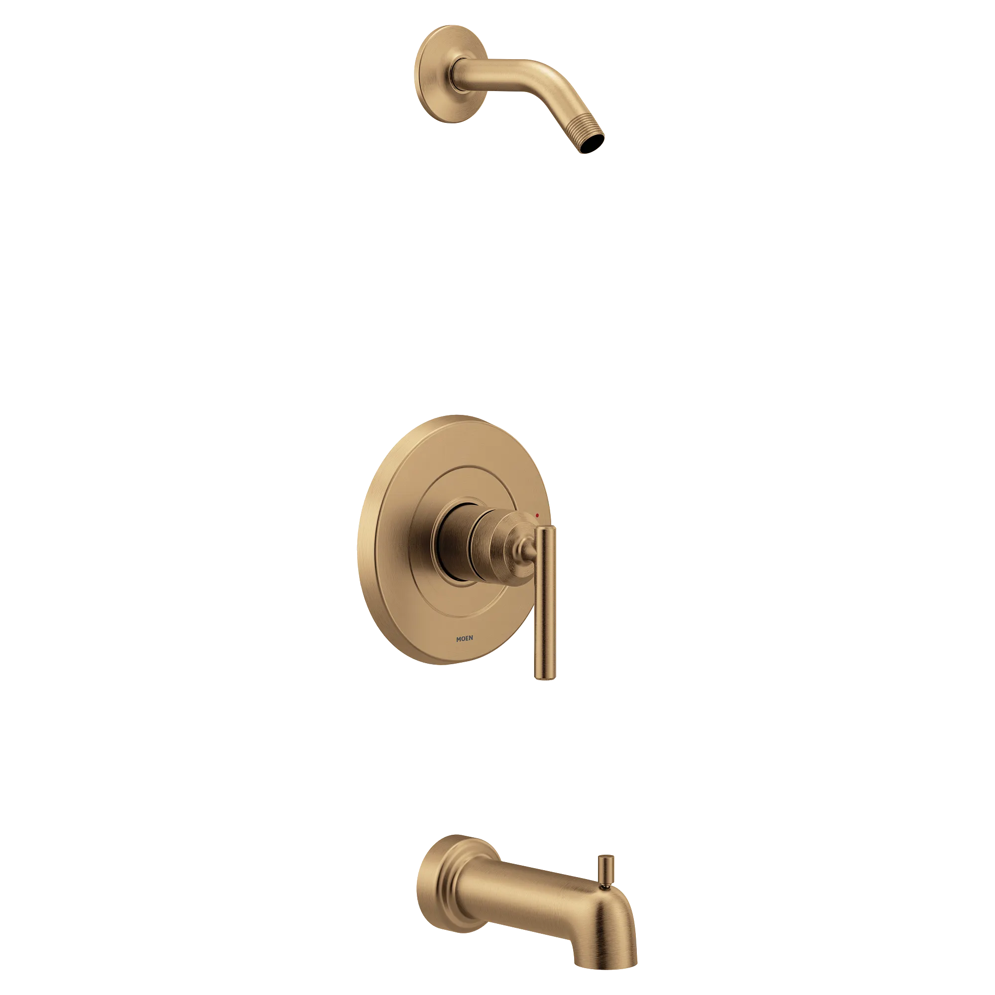 Gibson M-Core 2-Series Tub/Shower - No Head - Image 2
