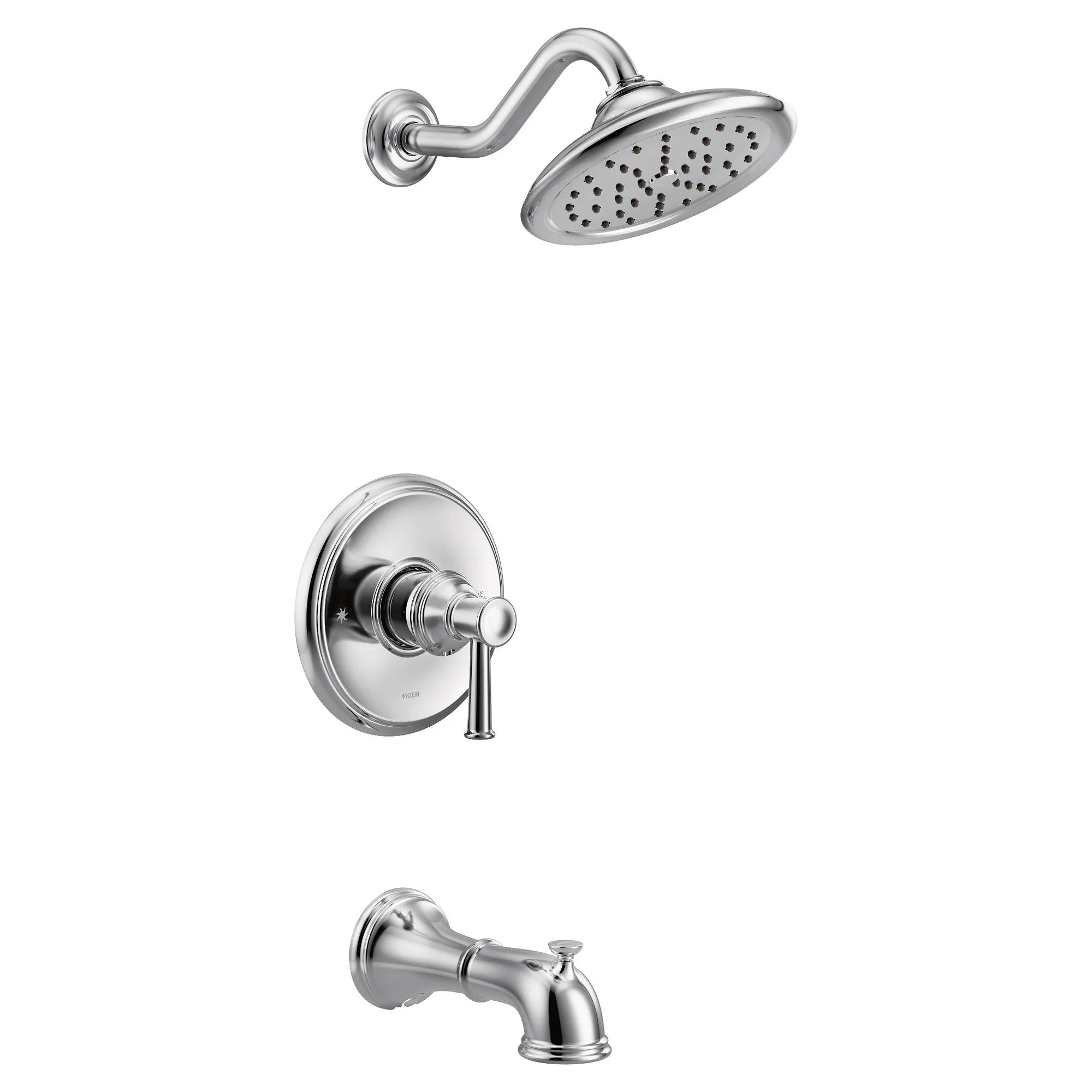 Belfield M-Core 3-Series Tub/Shower - Image 2