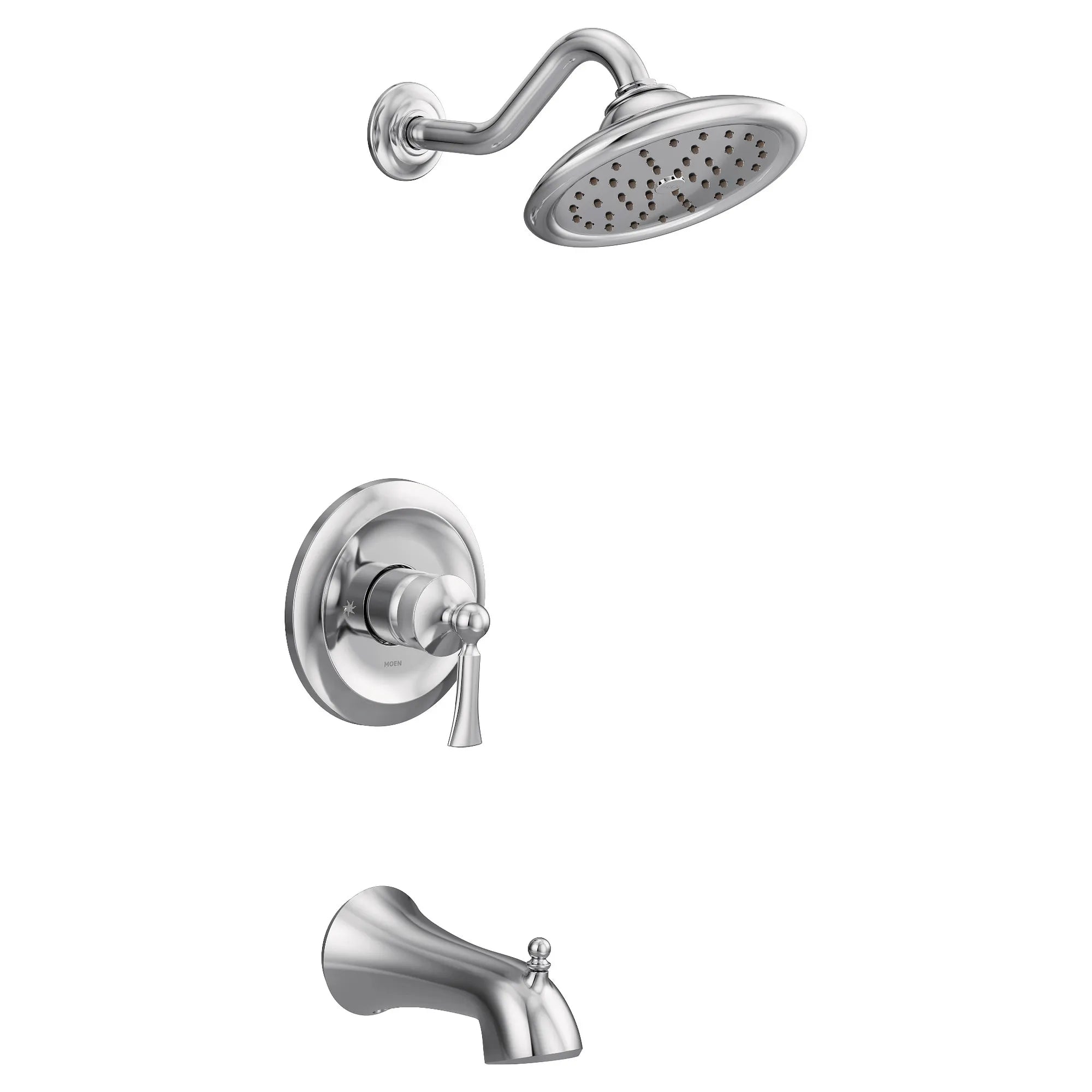 Wynford M-Core 3-Series Tub/Shower - Image 2